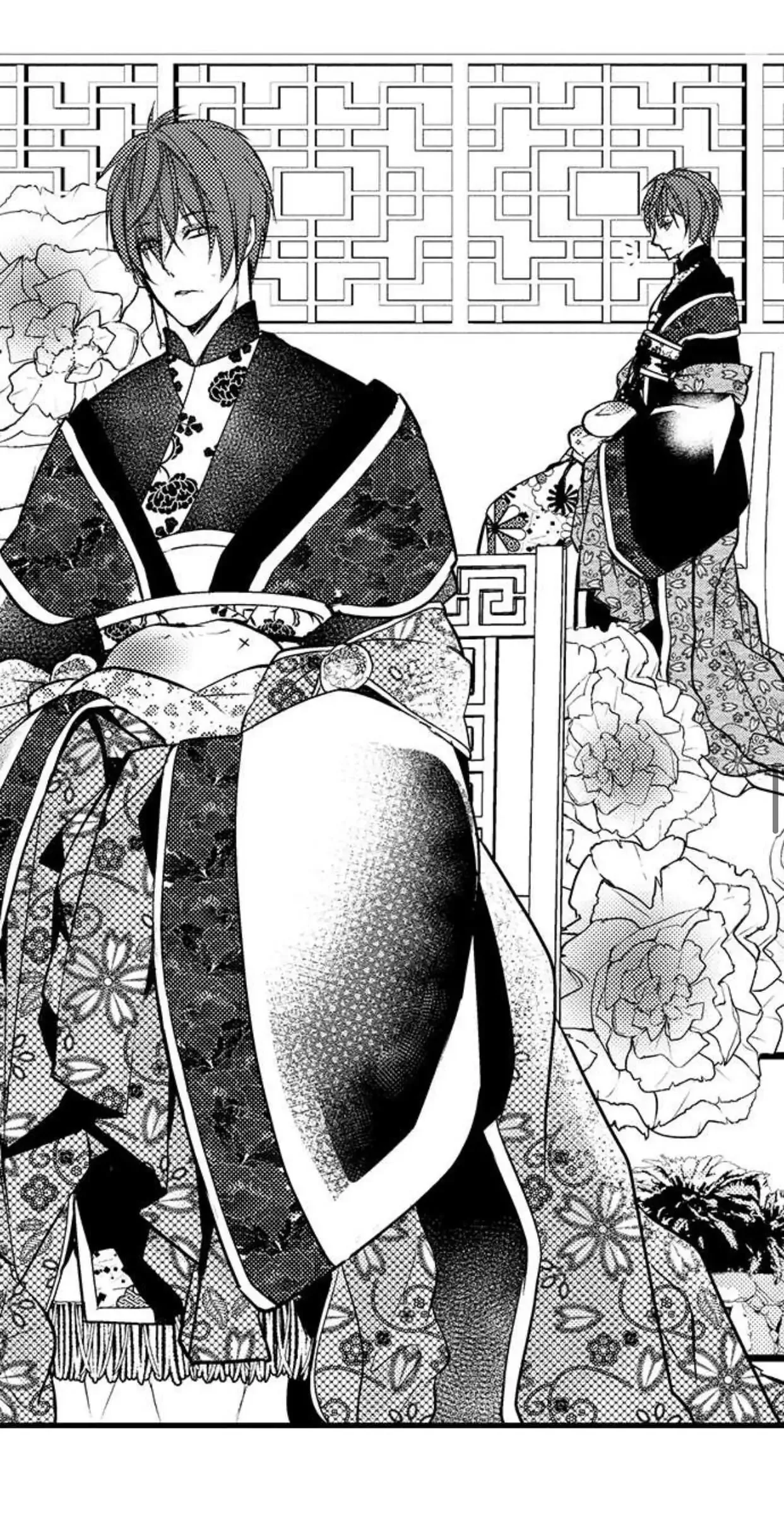 Fudanshi Shoukan: Isekai de Shinjuu ni Hameraremashita Chapter 41 page 22