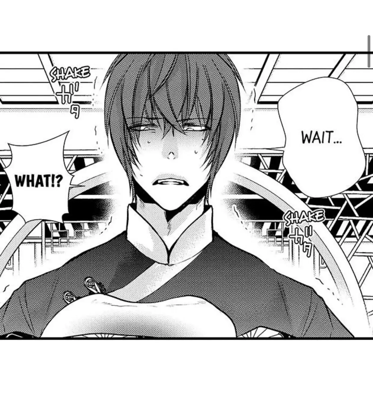 Fudanshi Shoukan: Isekai de Shinjuu ni Hameraremashita Chapter 41 page 3