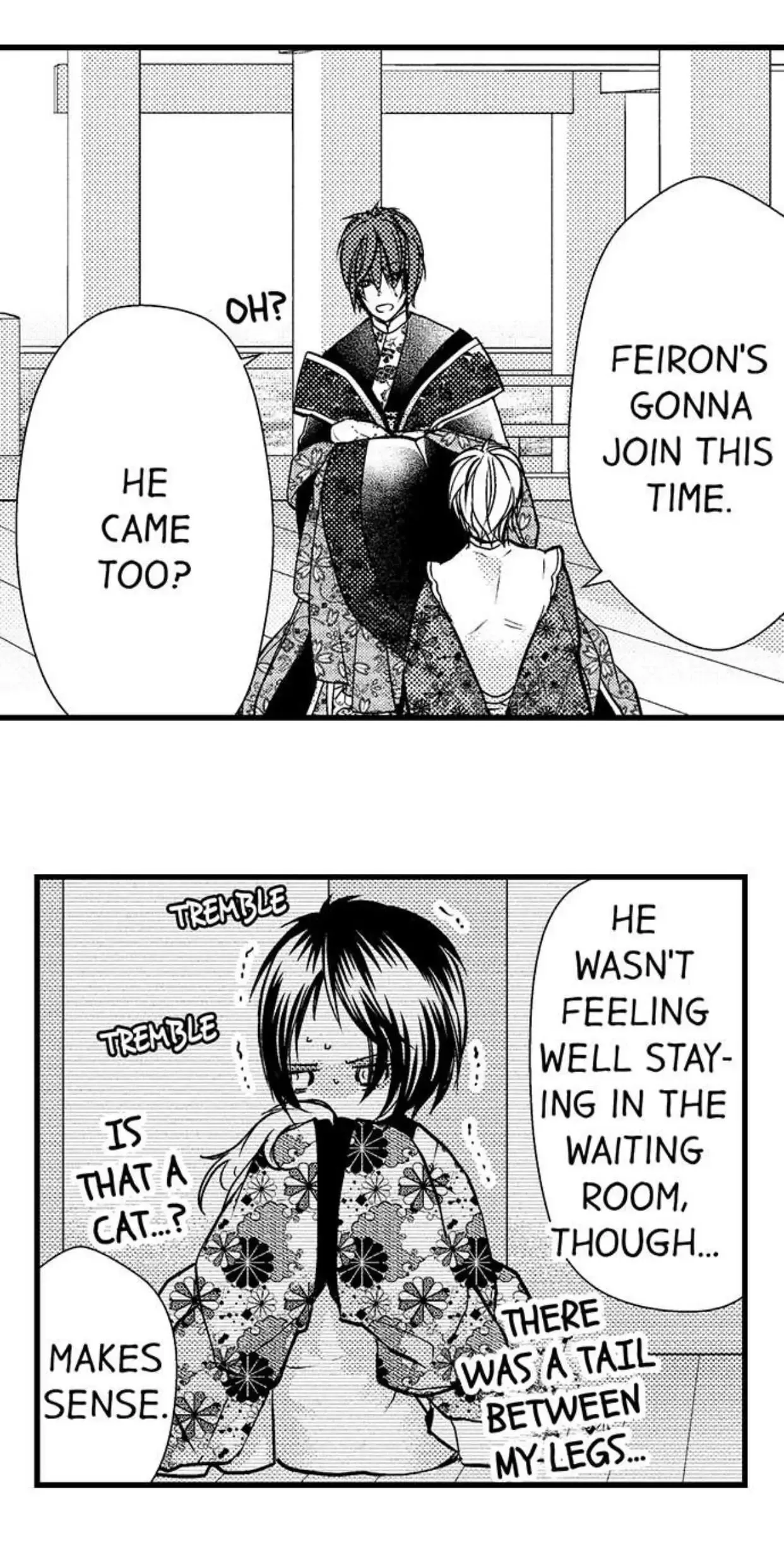 Fudanshi Shoukan: Isekai de Shinjuu ni Hameraremashita Chapter 41 page 27