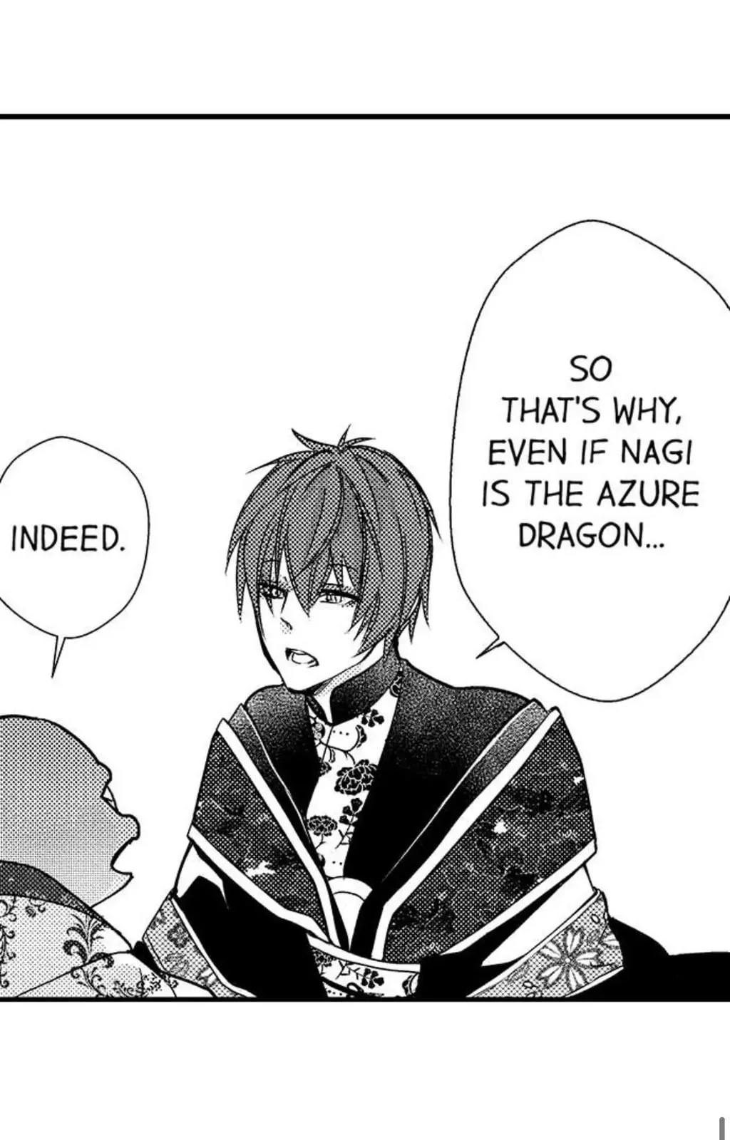 Fudanshi Shoukan: Isekai de Shinjuu ni Hameraremashita Chapter 41 page 34