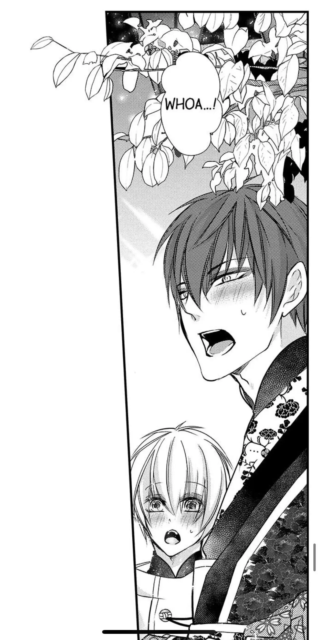 Fudanshi Shoukan: Isekai de Shinjuu ni Hameraremashita Chapter 41 page 38