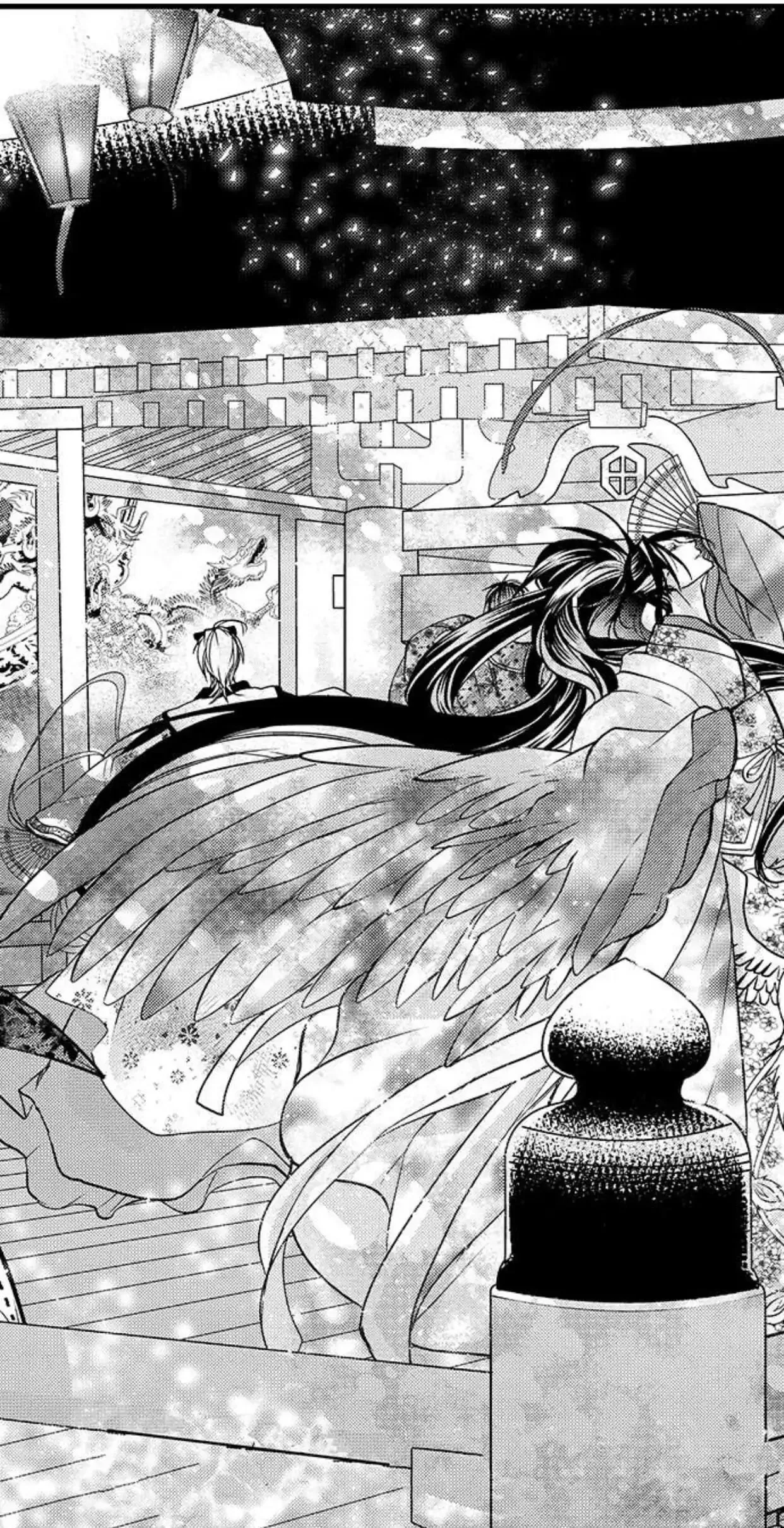 Fudanshi Shoukan: Isekai de Shinjuu ni Hameraremashita Chapter 41 page 40