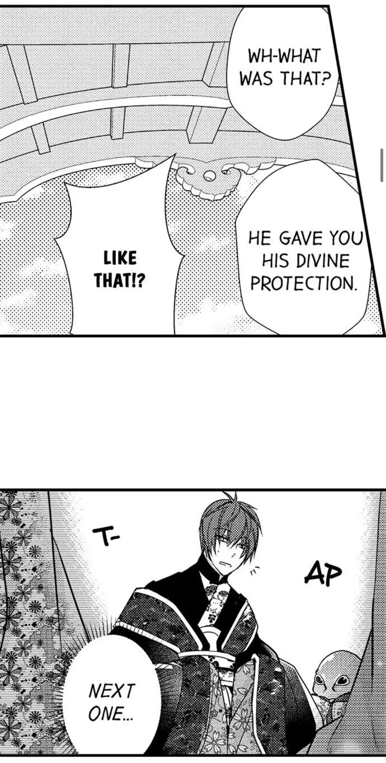 Fudanshi Shoukan: Isekai de Shinjuu ni Hameraremashita Chapter 42 page 9