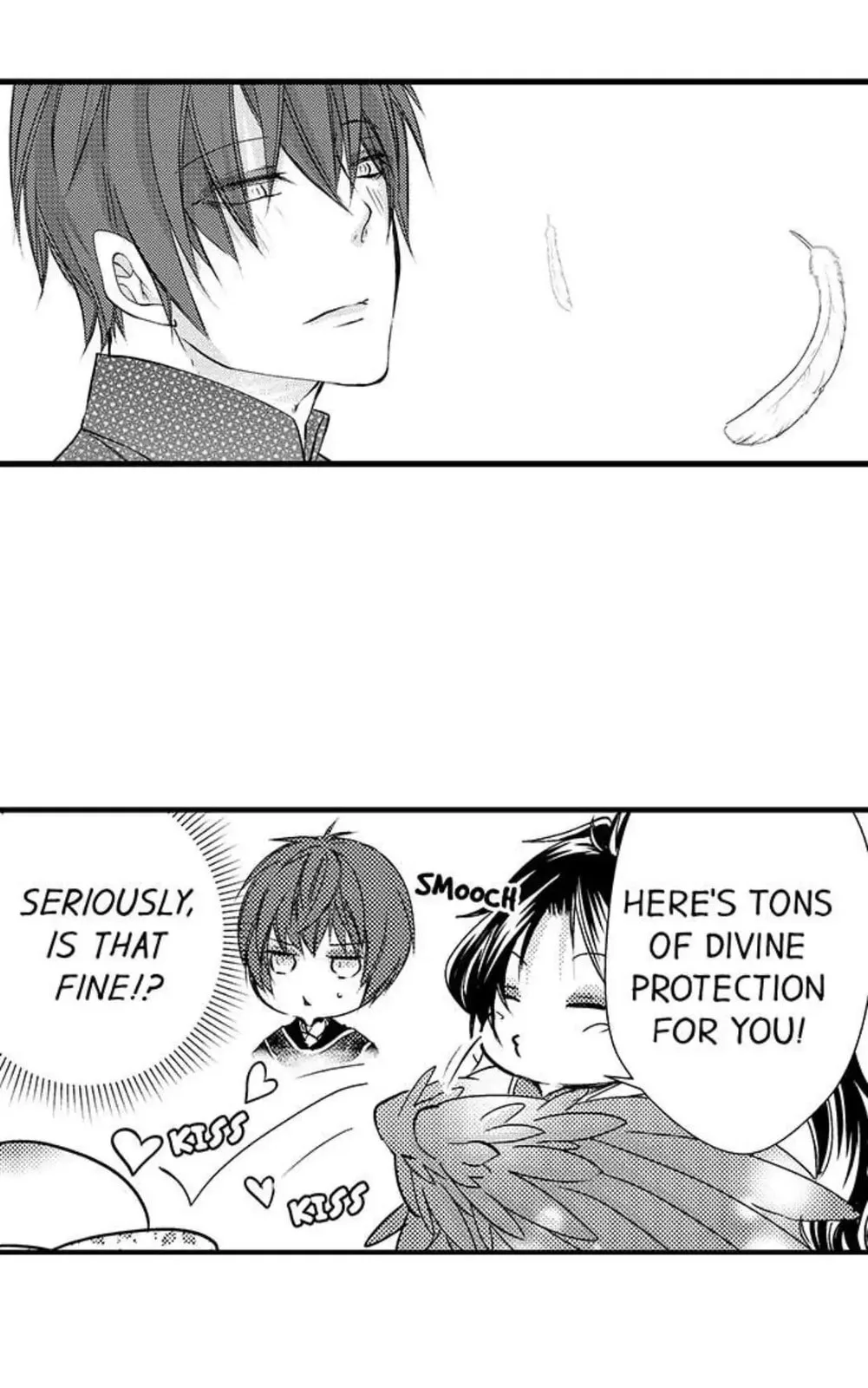 Fudanshi Shoukan: Isekai de Shinjuu ni Hameraremashita Chapter 42 page 29