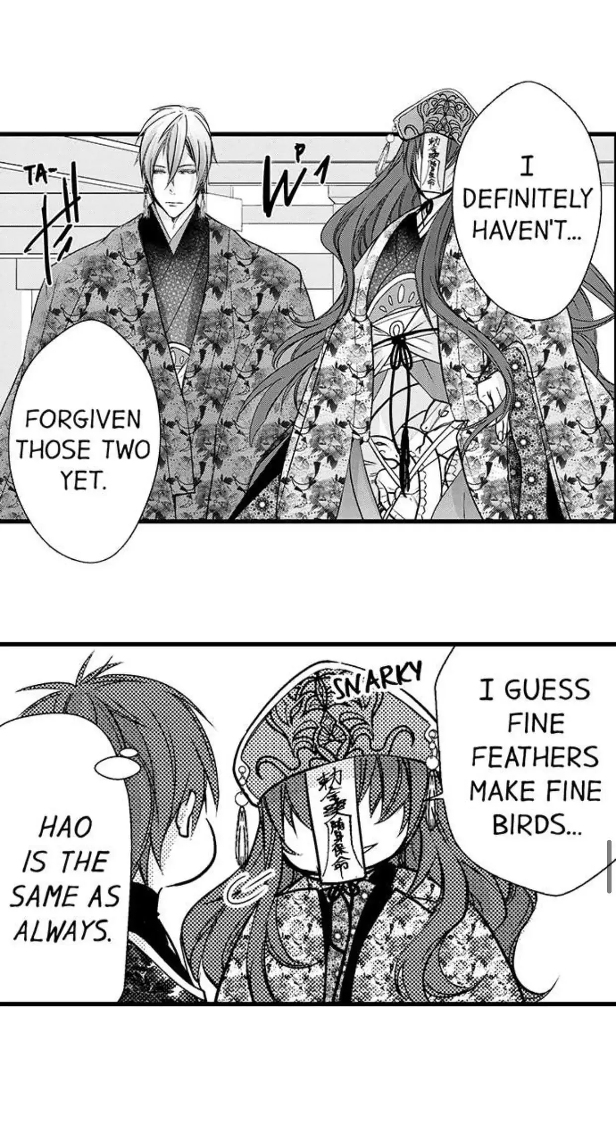 Fudanshi Shoukan: Isekai de Shinjuu ni Hameraremashita Chapter 42 page 33