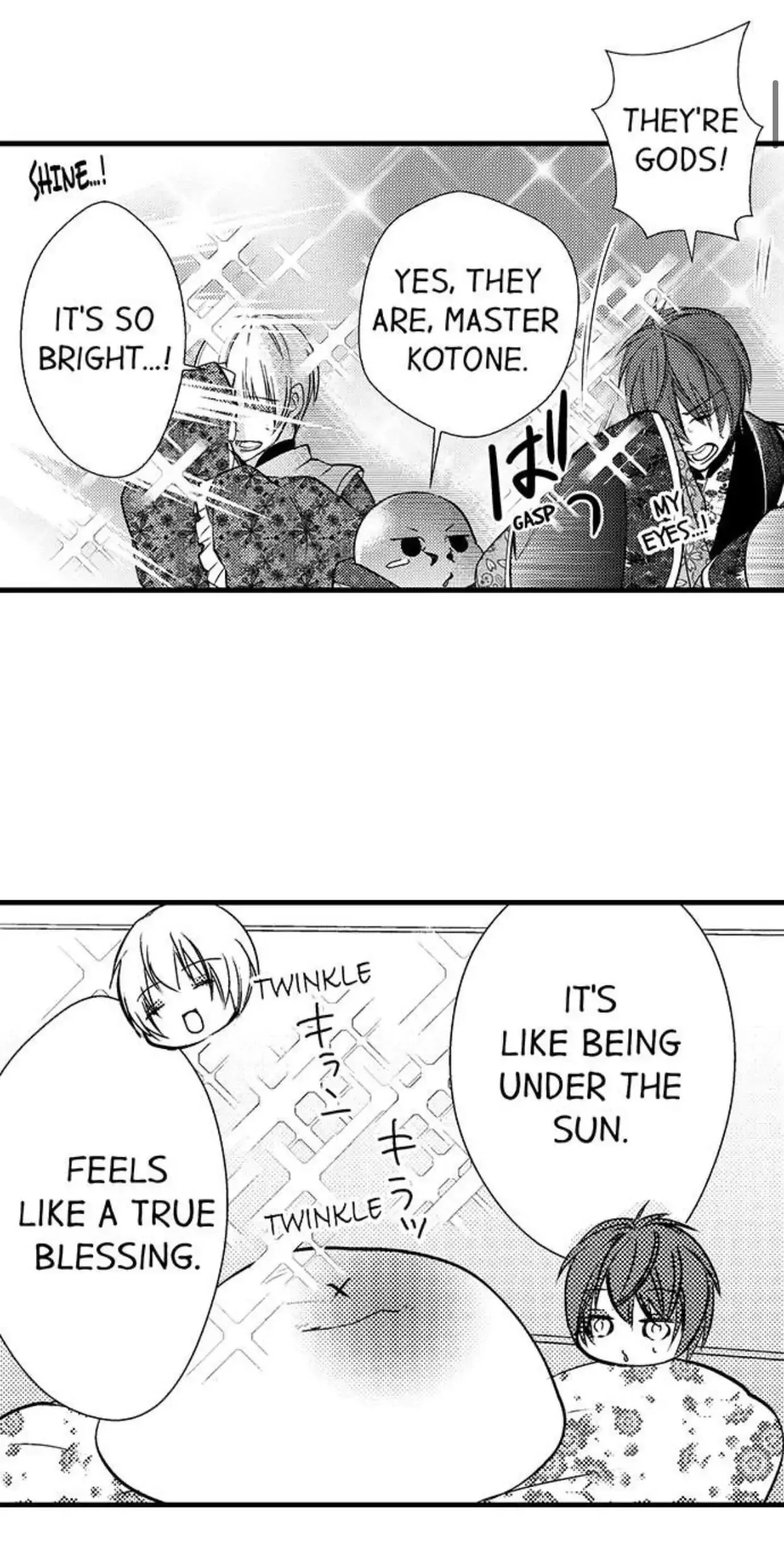 Fudanshi Shoukan: Isekai de Shinjuu ni Hameraremashita Chapter 42 page 3