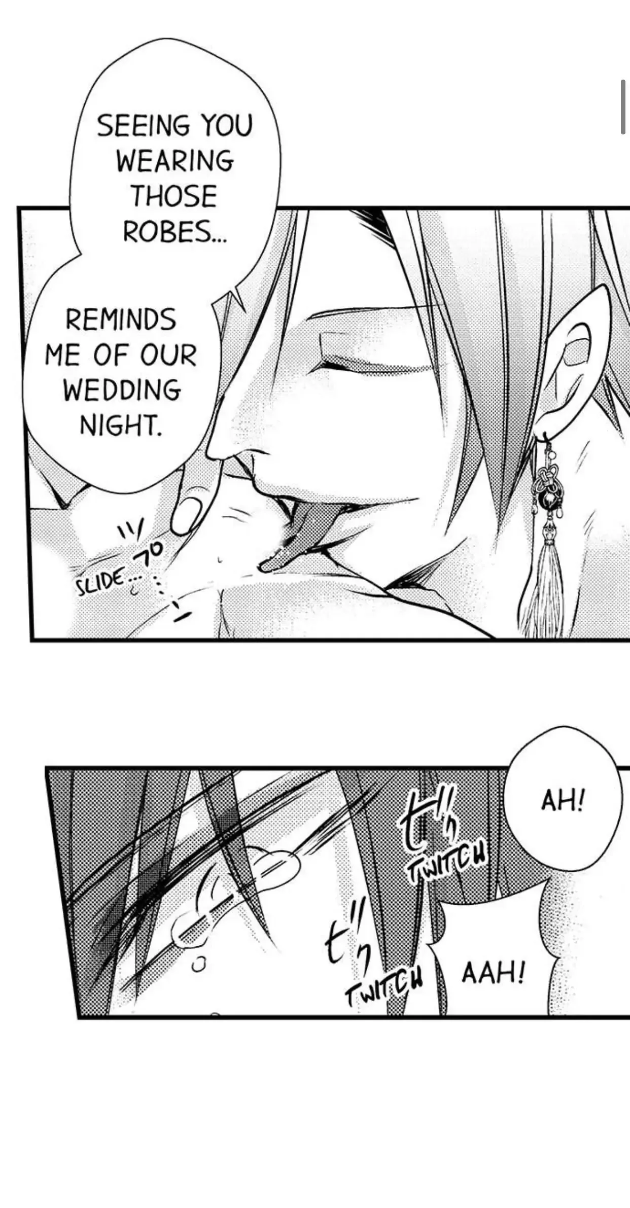 Fudanshi Shoukan: Isekai de Shinjuu ni Hameraremashita Chapter 43 page 4