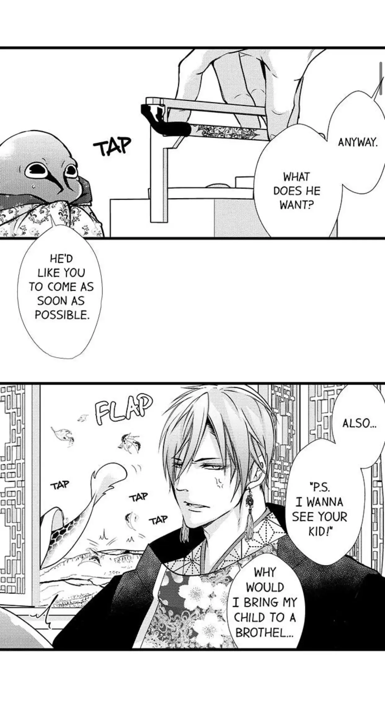 Fudanshi Shoukan: Isekai de Shinjuu ni Hameraremashita Chapter 44 page 6