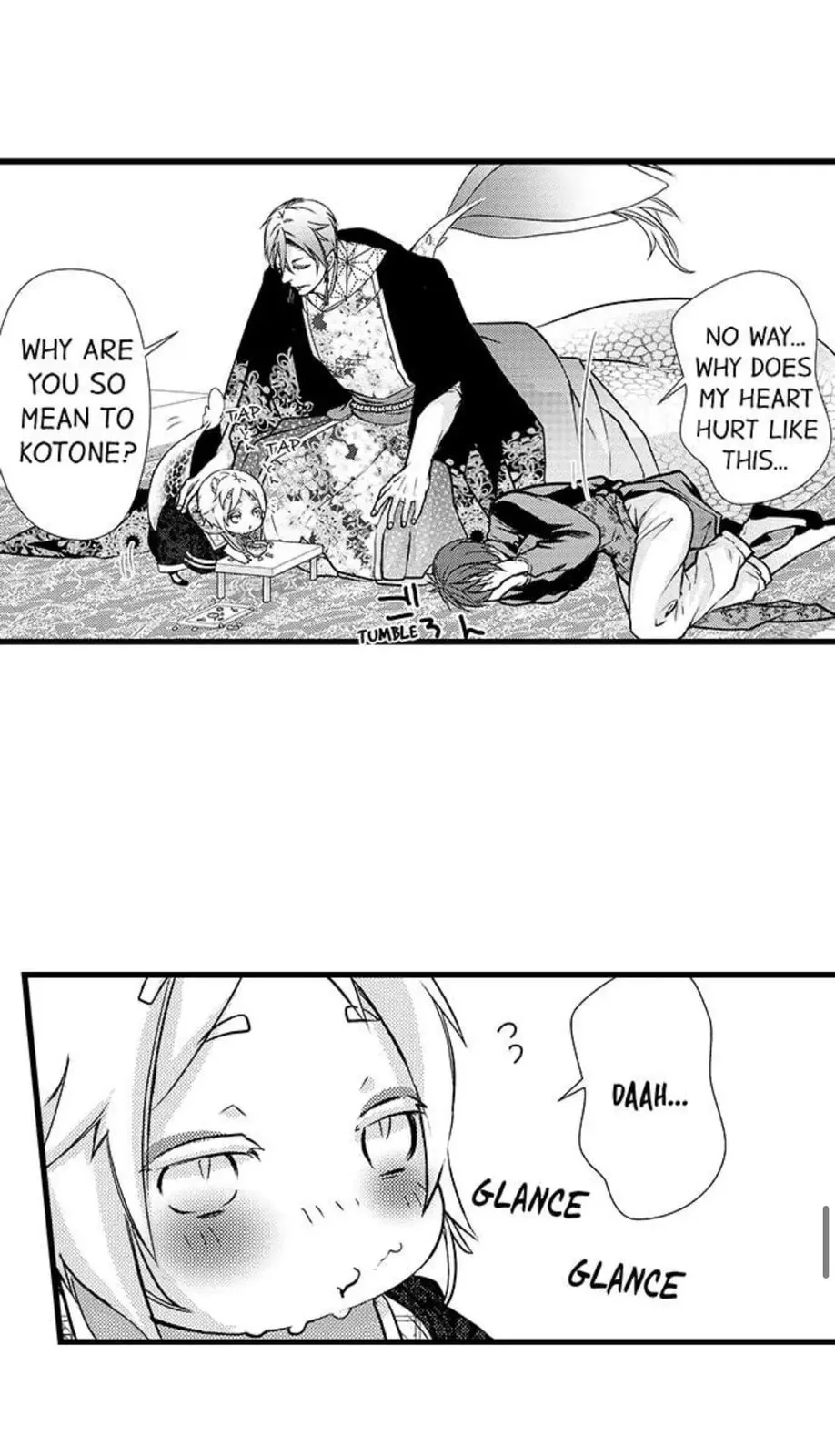 Fudanshi Shoukan: Isekai de Shinjuu ni Hameraremashita Chapter 44 page 45