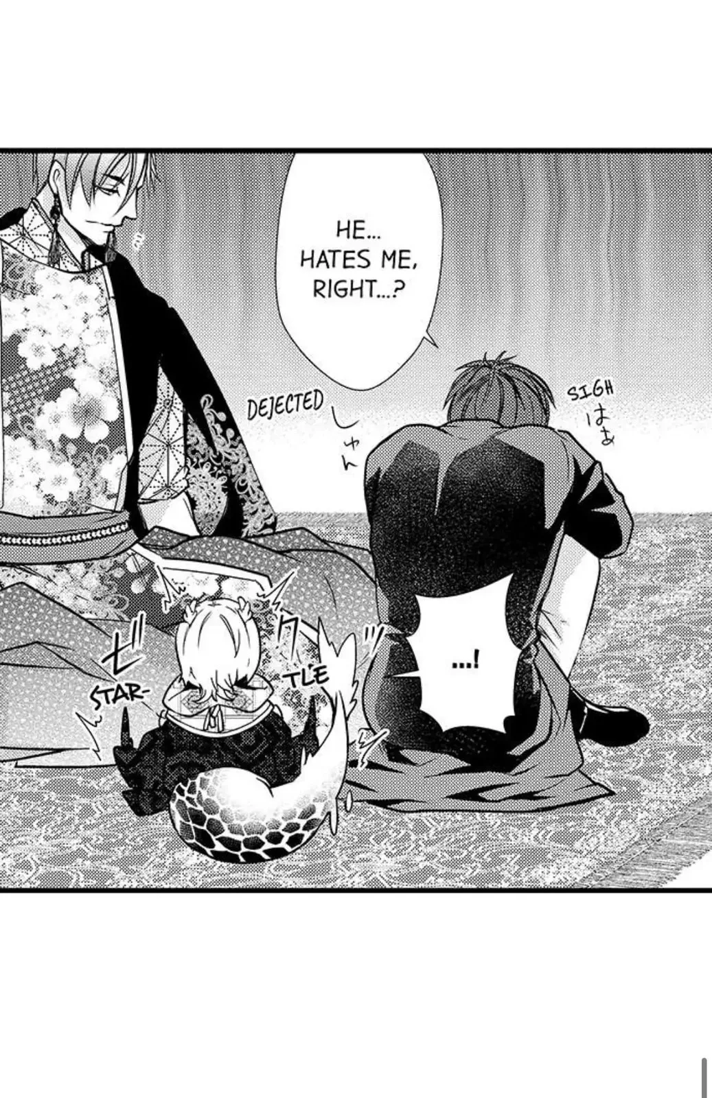 Fudanshi Shoukan: Isekai de Shinjuu ni Hameraremashita Chapter 44 page 47