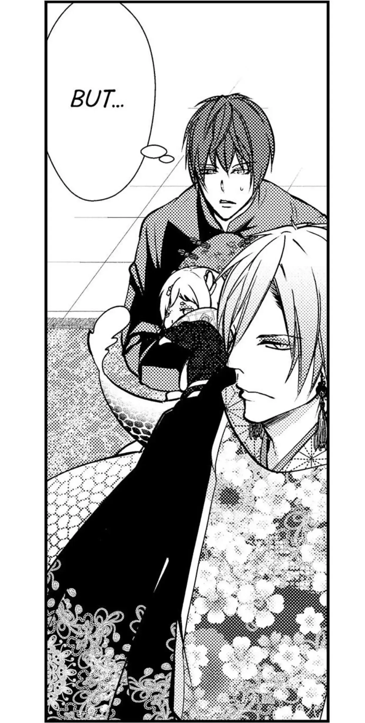 Fudanshi Shoukan: Isekai de Shinjuu ni Hameraremashita Chapter 45 page 6