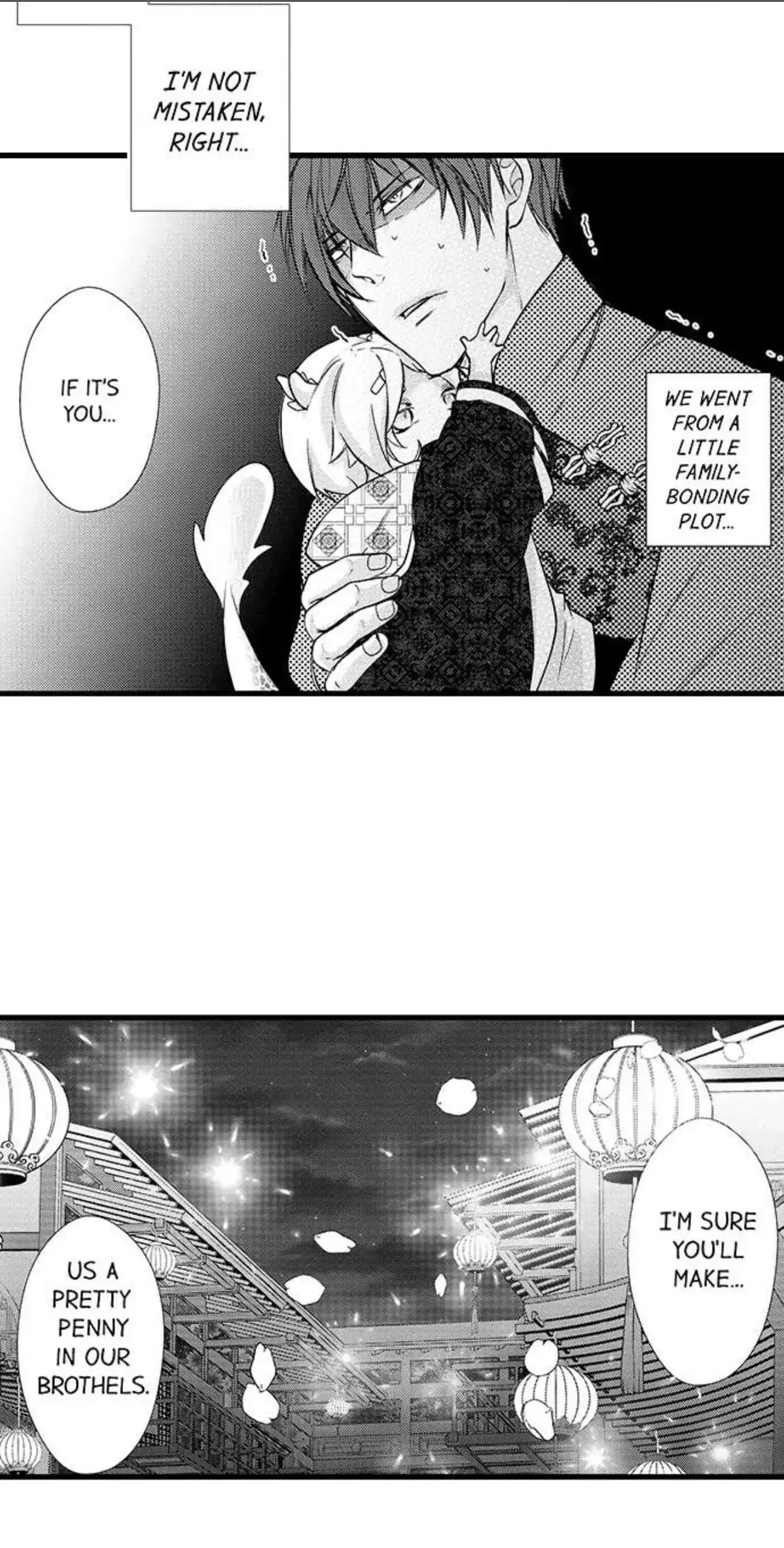 Fudanshi Shoukan: Isekai de Shinjuu ni Hameraremashita Chapter 45 page 20
