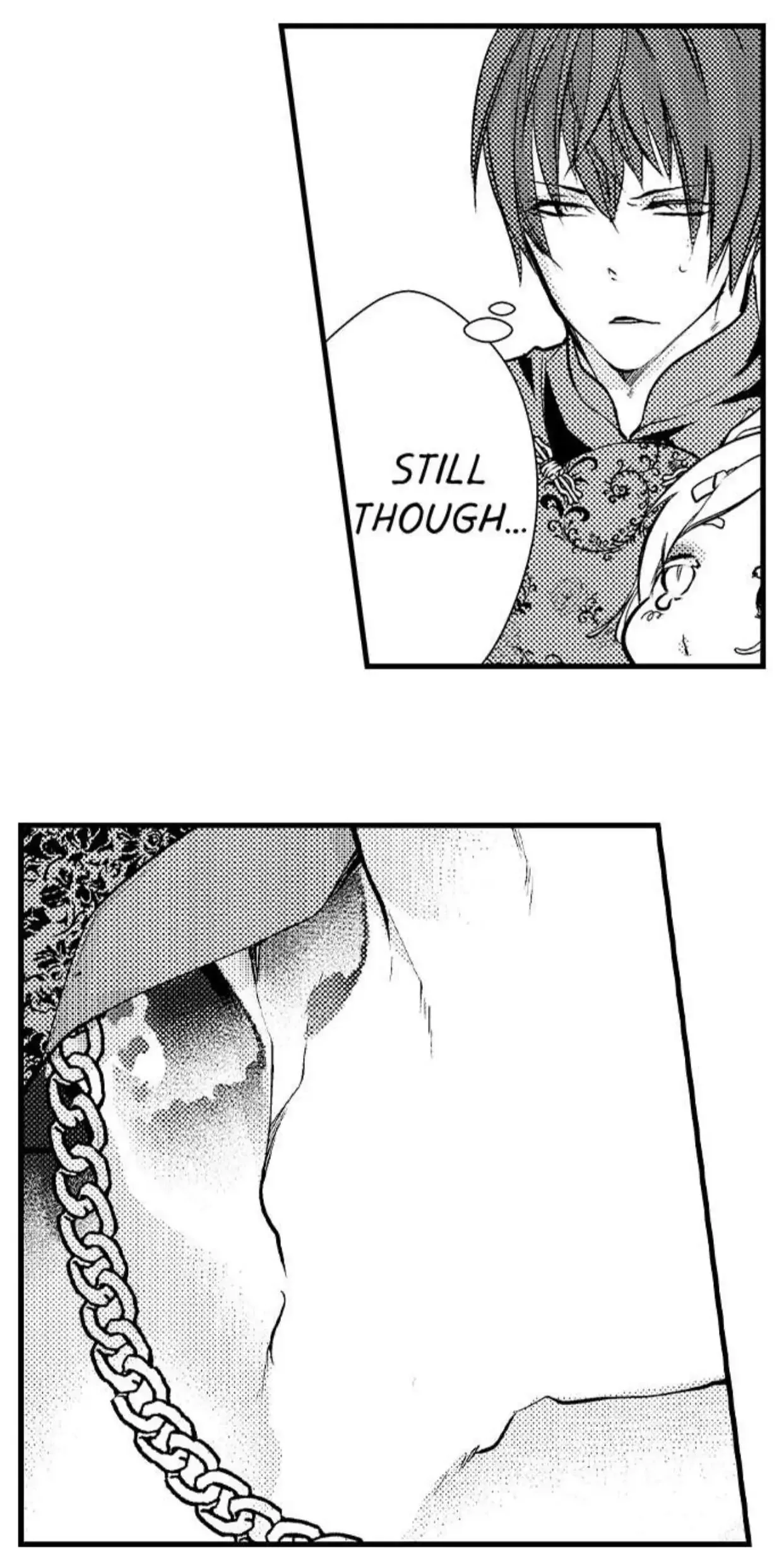 Fudanshi Shoukan: Isekai de Shinjuu ni Hameraremashita Chapter 45 page 2