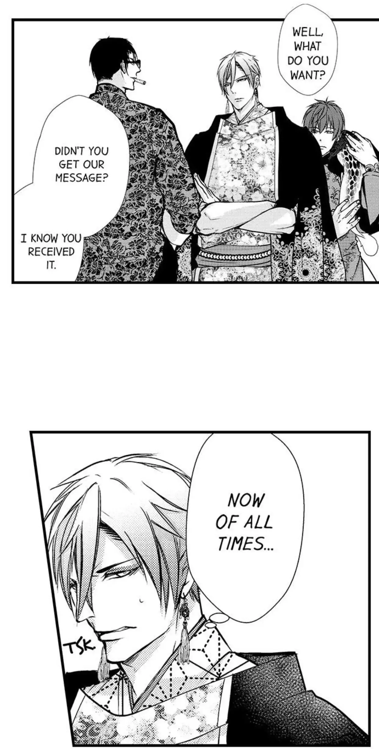Fudanshi Shoukan: Isekai de Shinjuu ni Hameraremashita Chapter 45 page 11