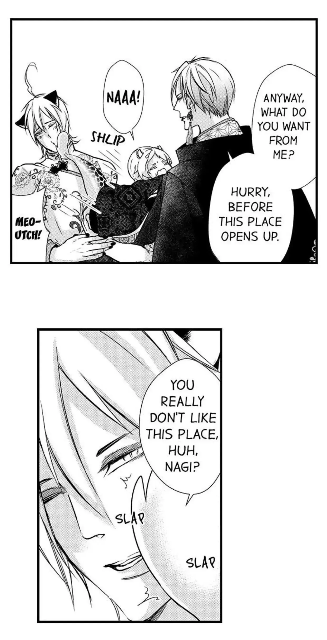 Fudanshi Shoukan: Isekai de Shinjuu ni Hameraremashita Chapter 45 page 28