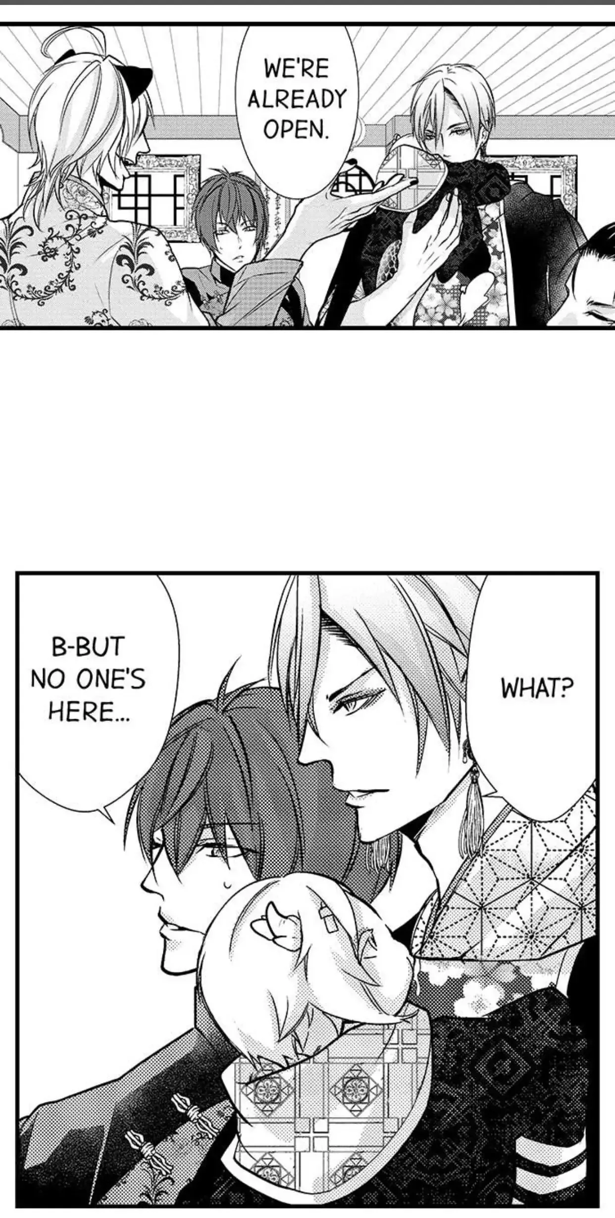 Fudanshi Shoukan: Isekai de Shinjuu ni Hameraremashita Chapter 45 page 29