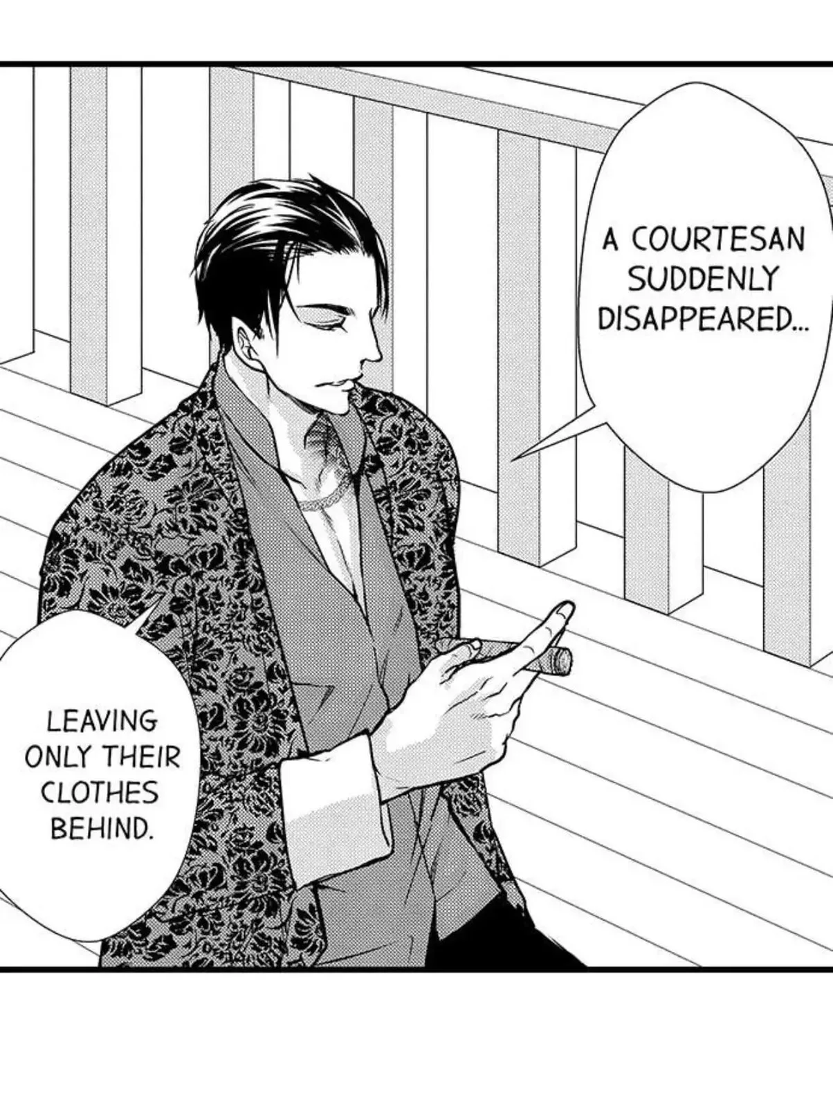 Fudanshi Shoukan: Isekai de Shinjuu ni Hameraremashita Chapter 45 page 35