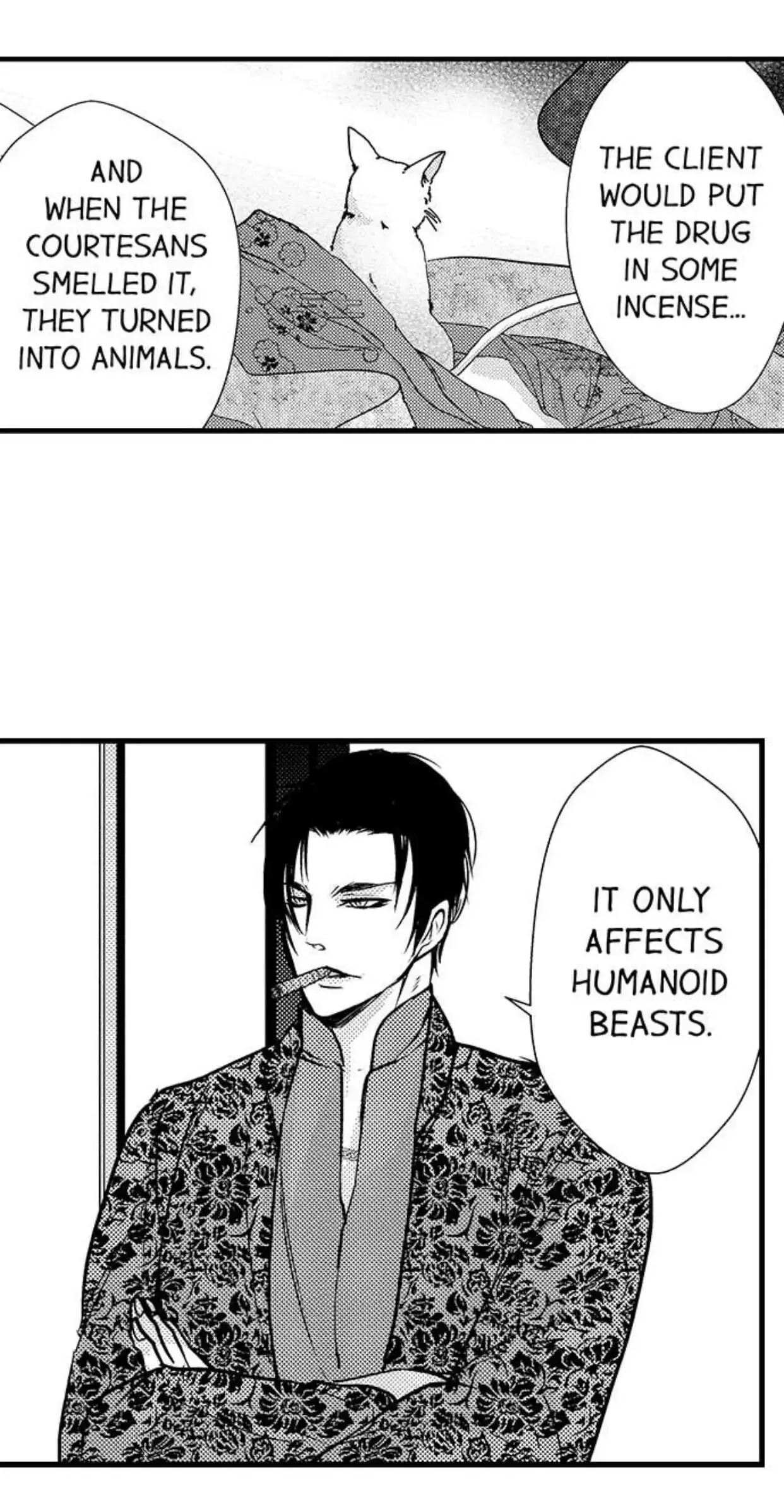 Fudanshi Shoukan: Isekai de Shinjuu ni Hameraremashita Chapter 45 page 44