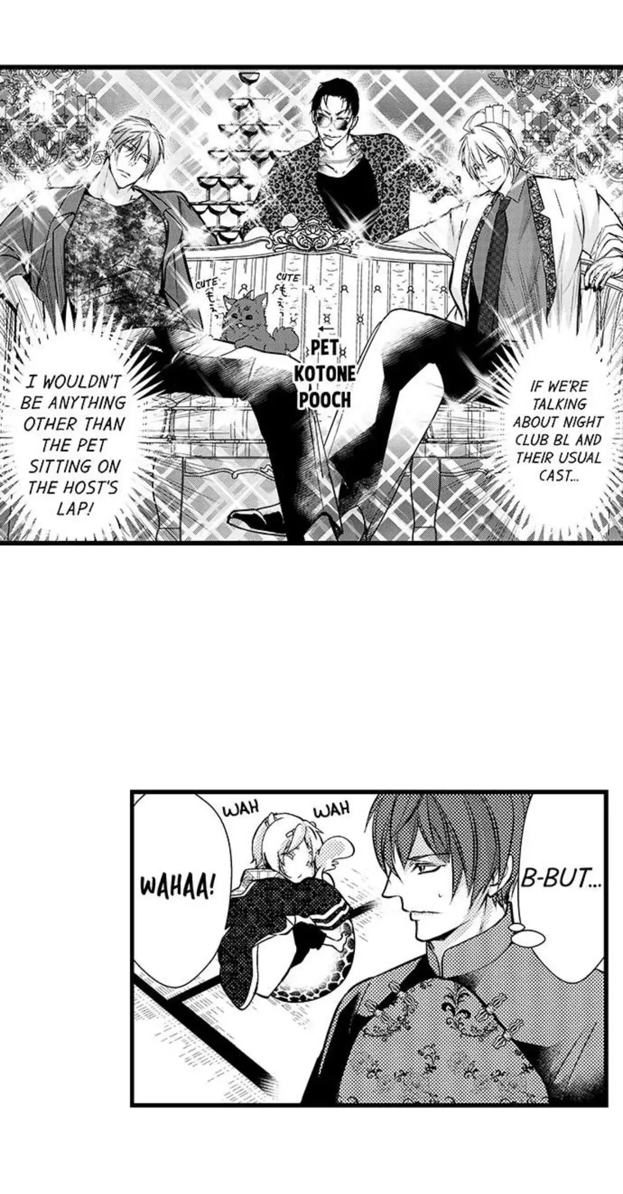 Fudanshi Shoukan: Isekai de Shinjuu ni Hameraremashita Chapter 46 page 22