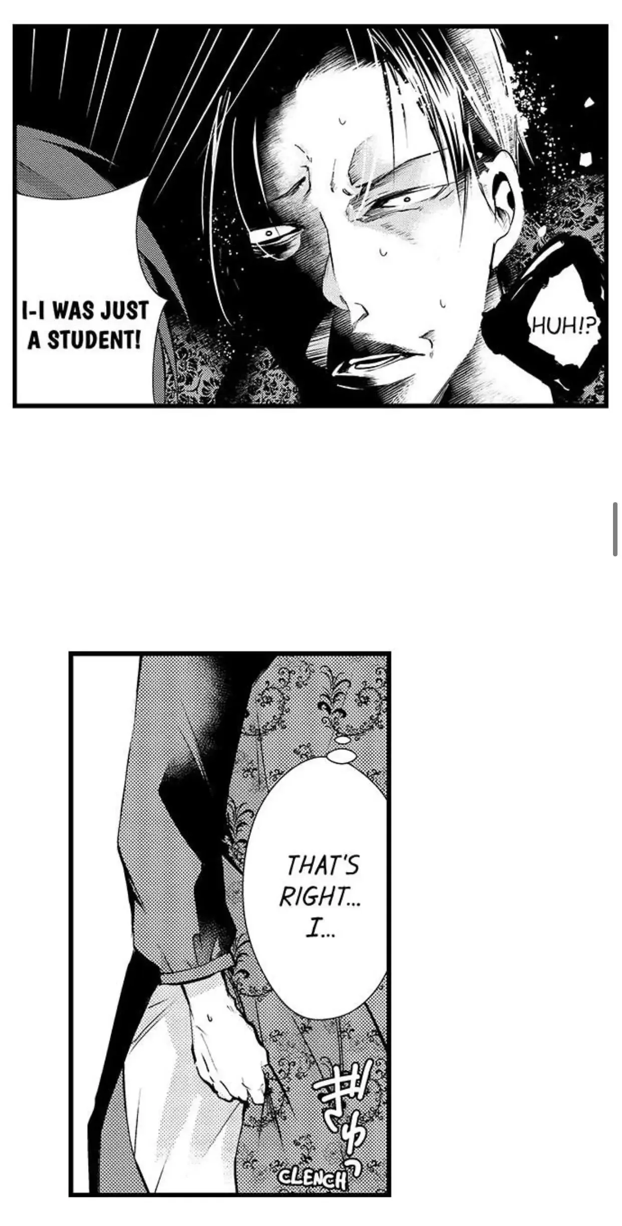 Fudanshi Shoukan: Isekai de Shinjuu ni Hameraremashita Chapter 46 page 21