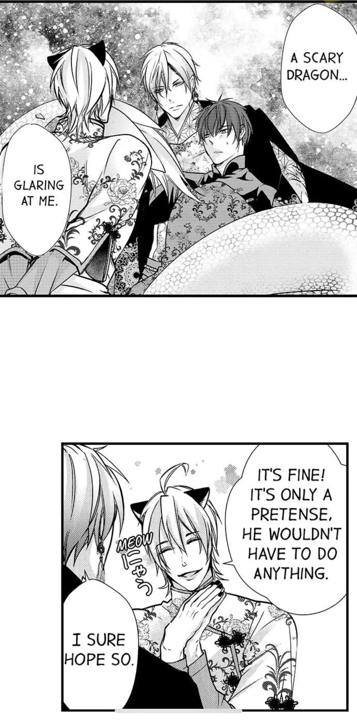 Fudanshi Shoukan: Isekai de Shinjuu ni Hameraremashita Chapter 46 page 6