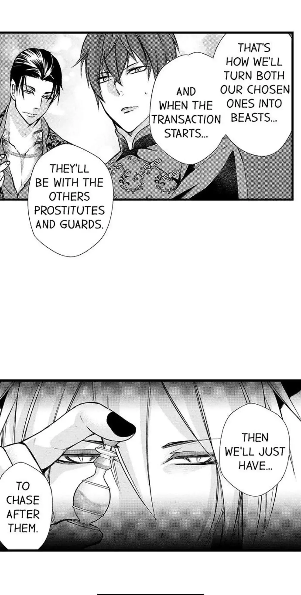 Fudanshi Shoukan: Isekai de Shinjuu ni Hameraremashita Chapter 46 page 9