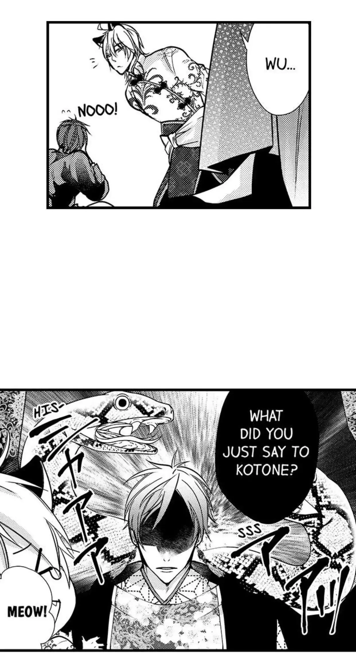 Fudanshi Shoukan: Isekai de Shinjuu ni Hameraremashita Chapter 46 page 18