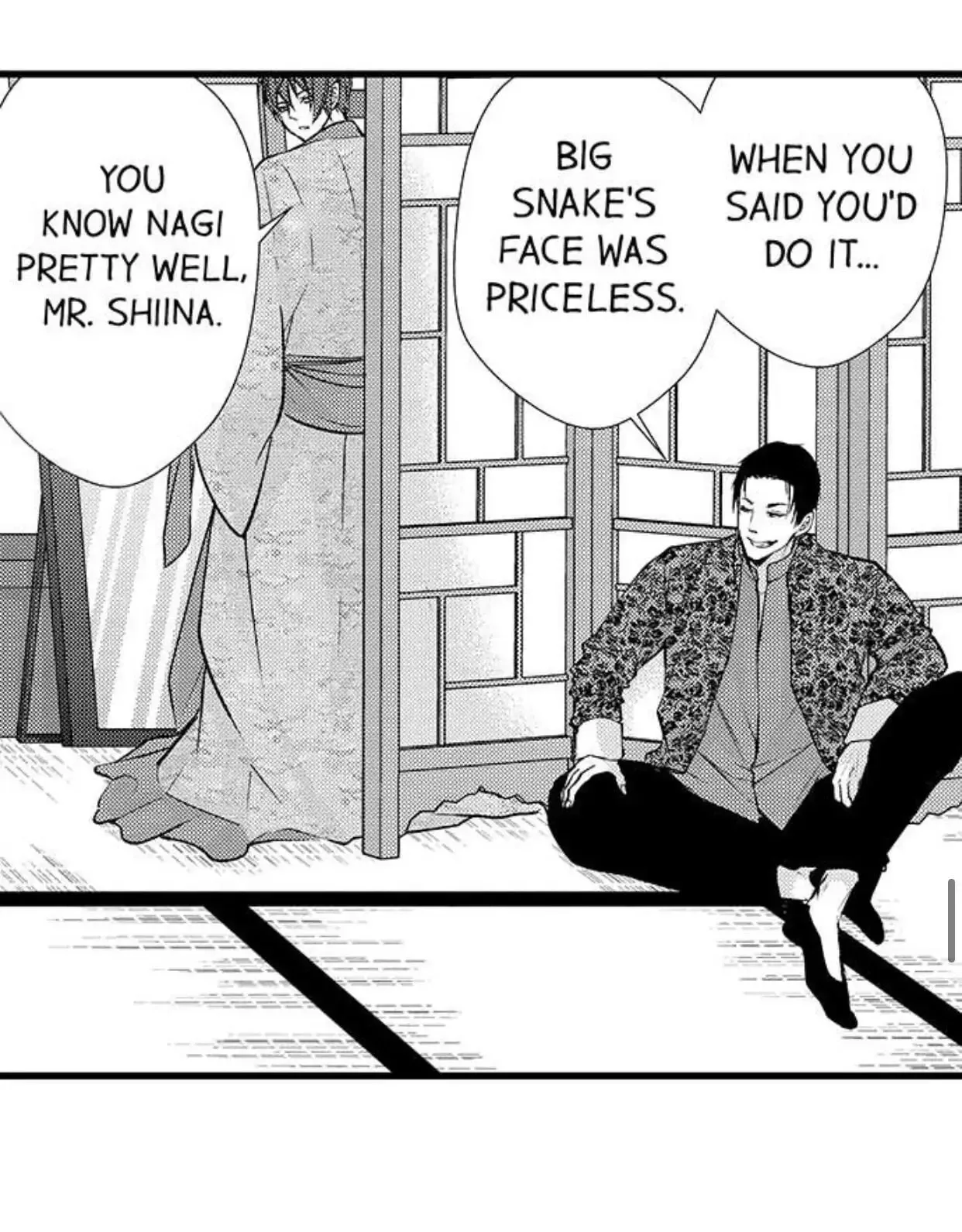 Fudanshi Shoukan: Isekai de Shinjuu ni Hameraremashita Chapter 46 page 25
