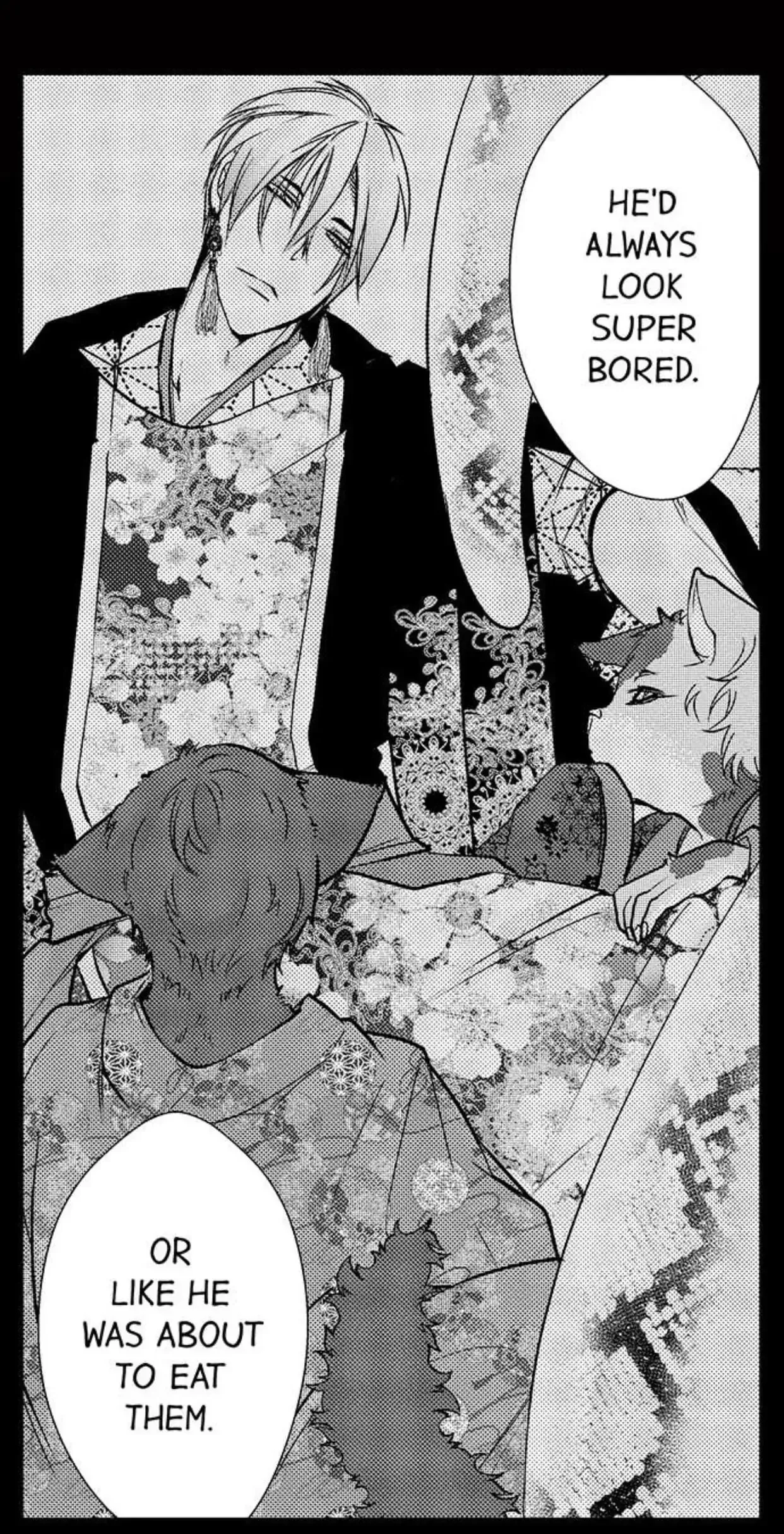 Fudanshi Shoukan: Isekai de Shinjuu ni Hameraremashita Chapter 46 page 28