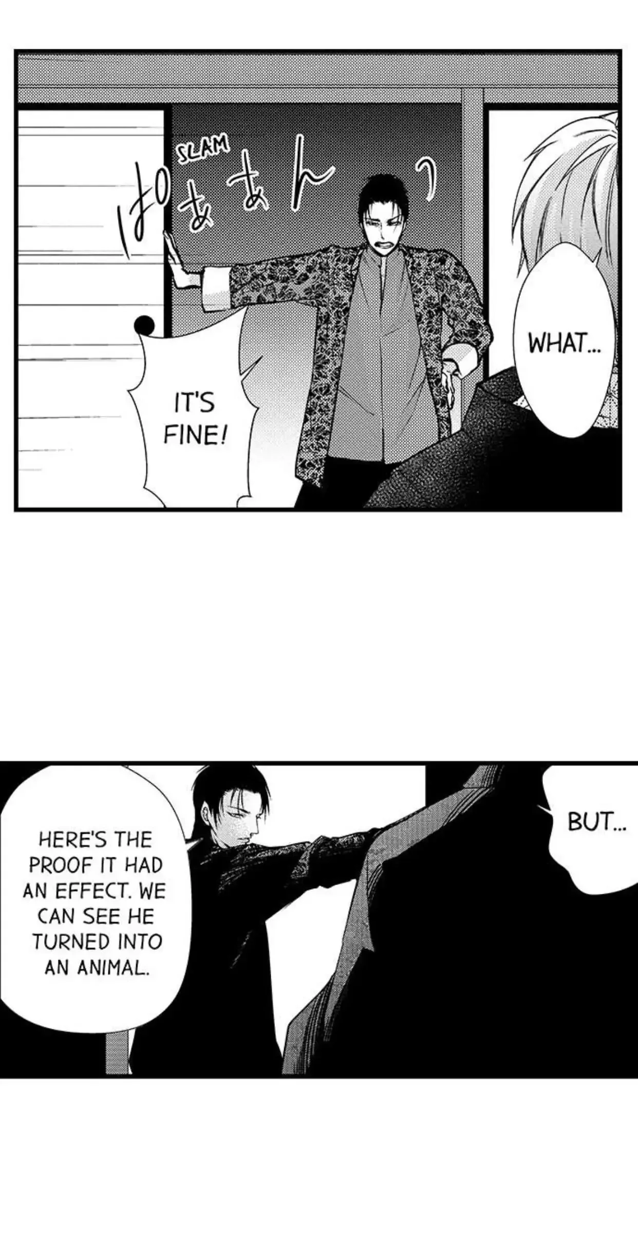 Fudanshi Shoukan: Isekai de Shinjuu ni Hameraremashita Chapter 46 page 39