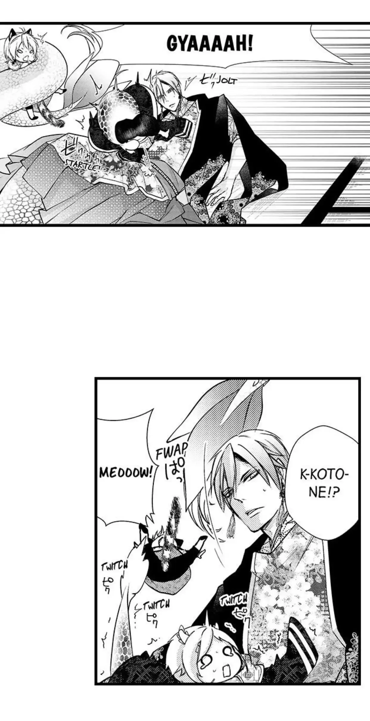 Fudanshi Shoukan: Isekai de Shinjuu ni Hameraremashita Chapter 46 page 38