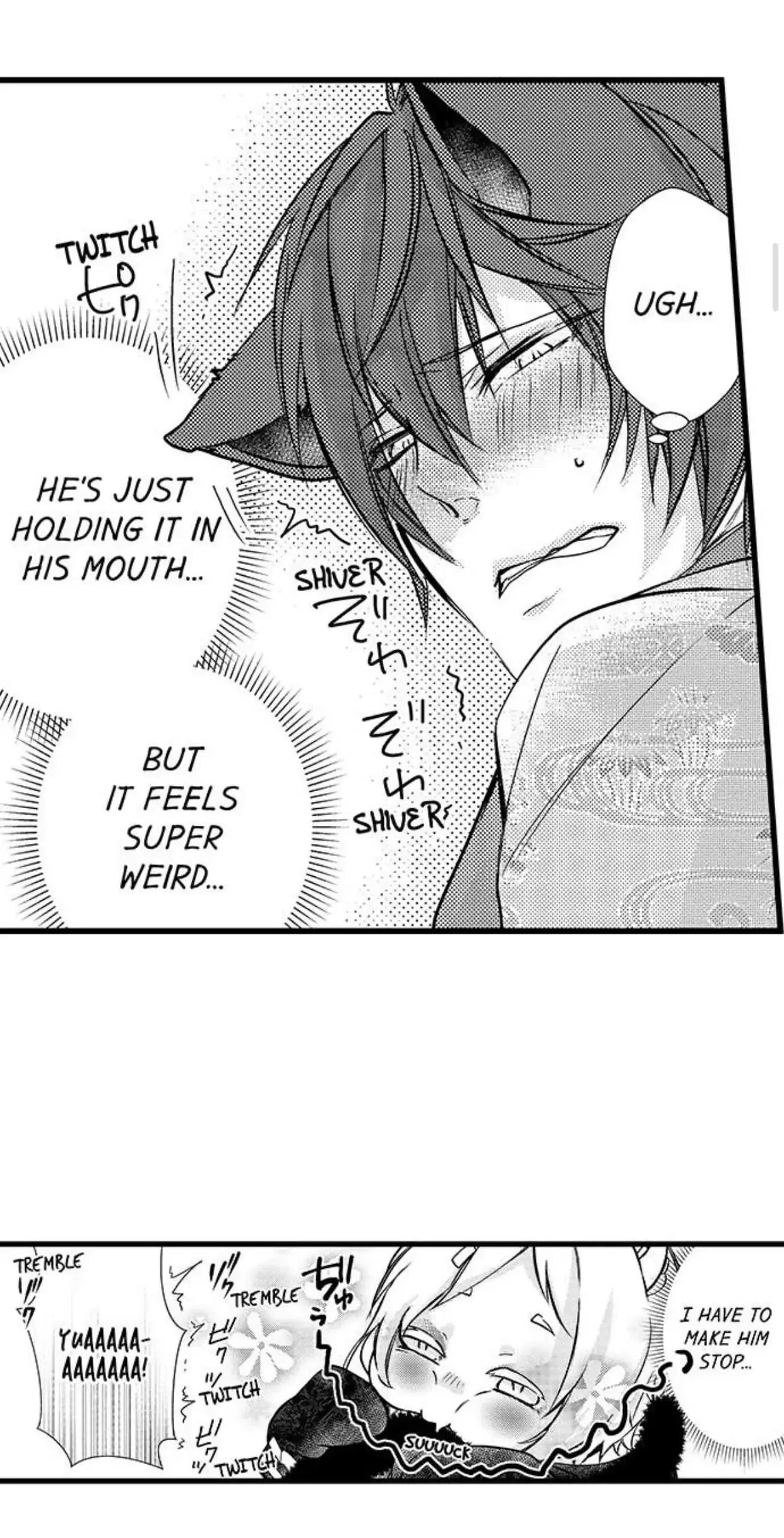 Fudanshi Shoukan: Isekai de Shinjuu ni Hameraremashita Chapter 47 page 8