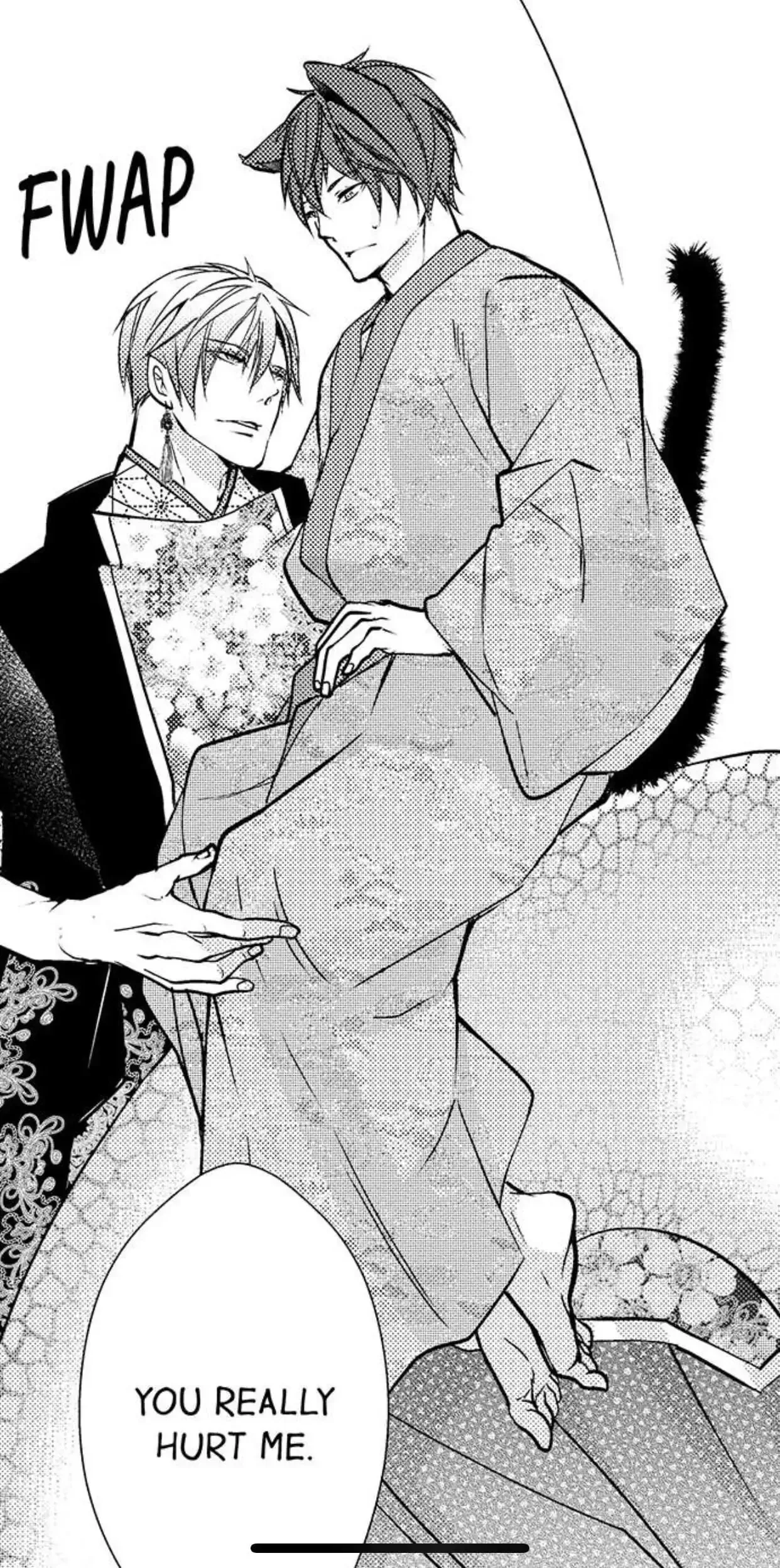 Fudanshi Shoukan: Isekai de Shinjuu ni Hameraremashita Chapter 47 page 30