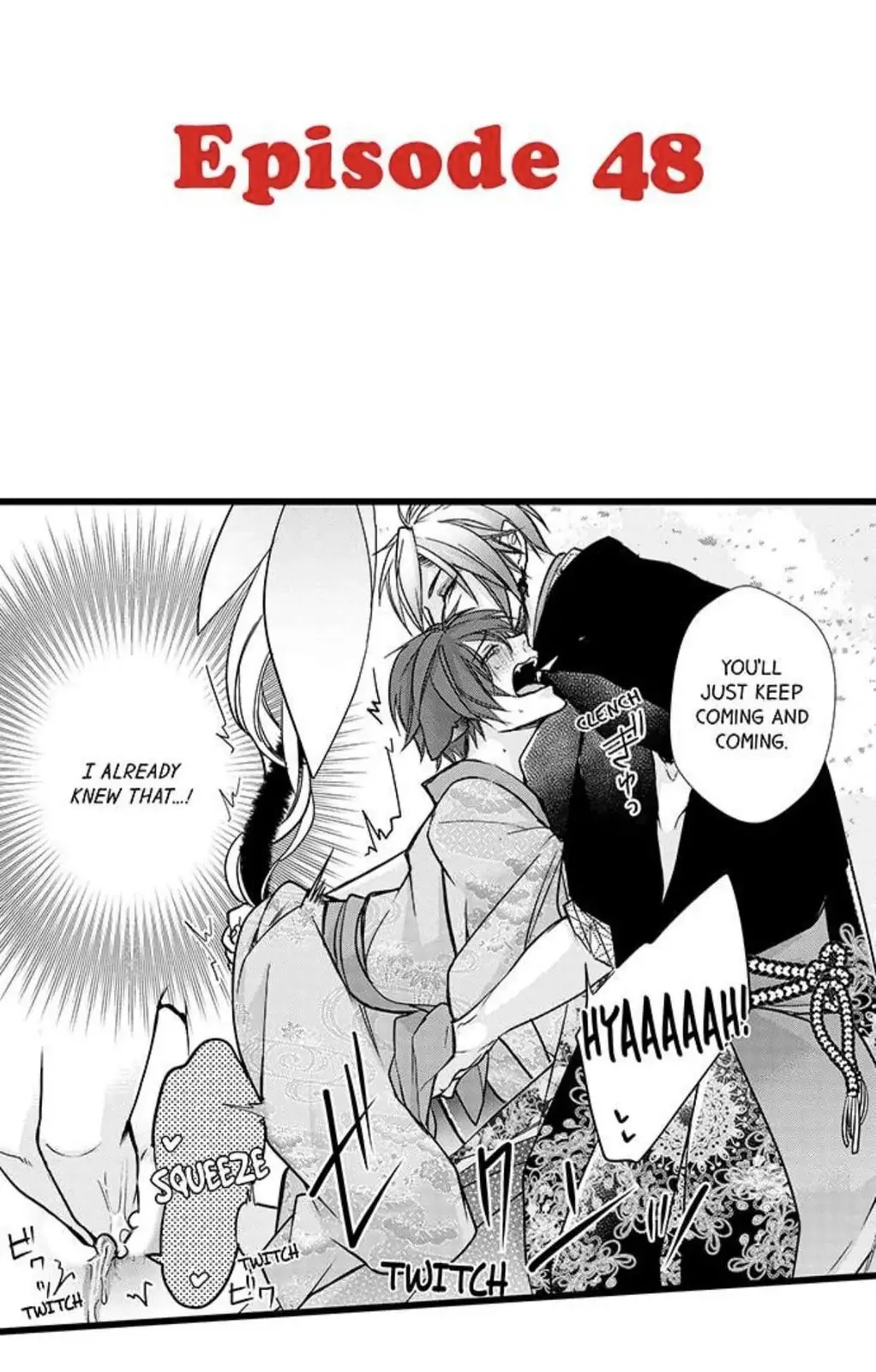Fudanshi Shoukan: Isekai de Shinjuu ni Hameraremashita Chapter 48 page 2