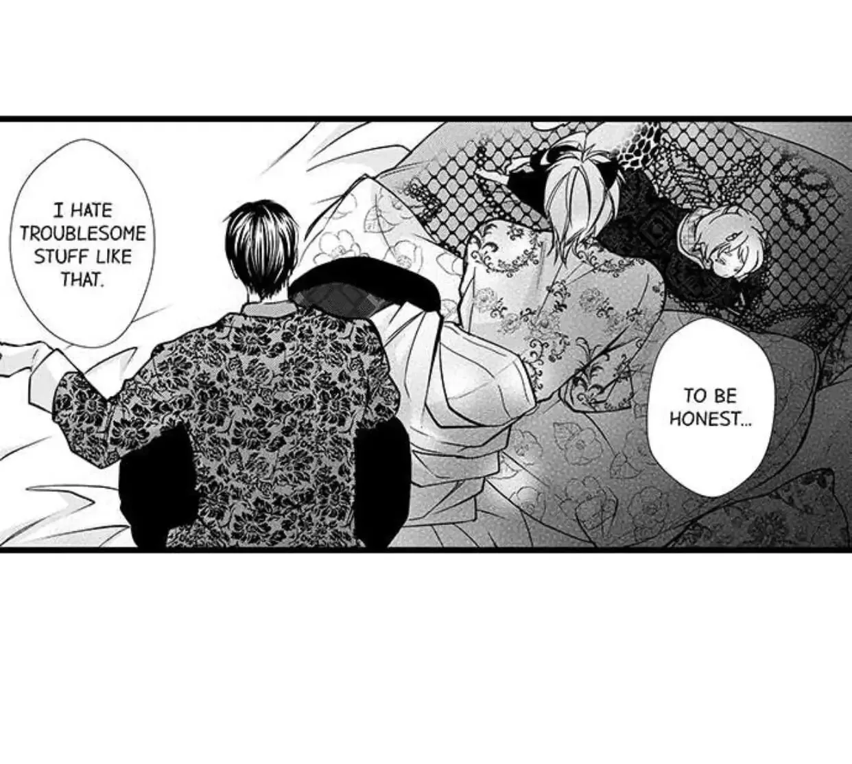 Fudanshi Shoukan: Isekai de Shinjuu ni Hameraremashita Chapter 48 page 20