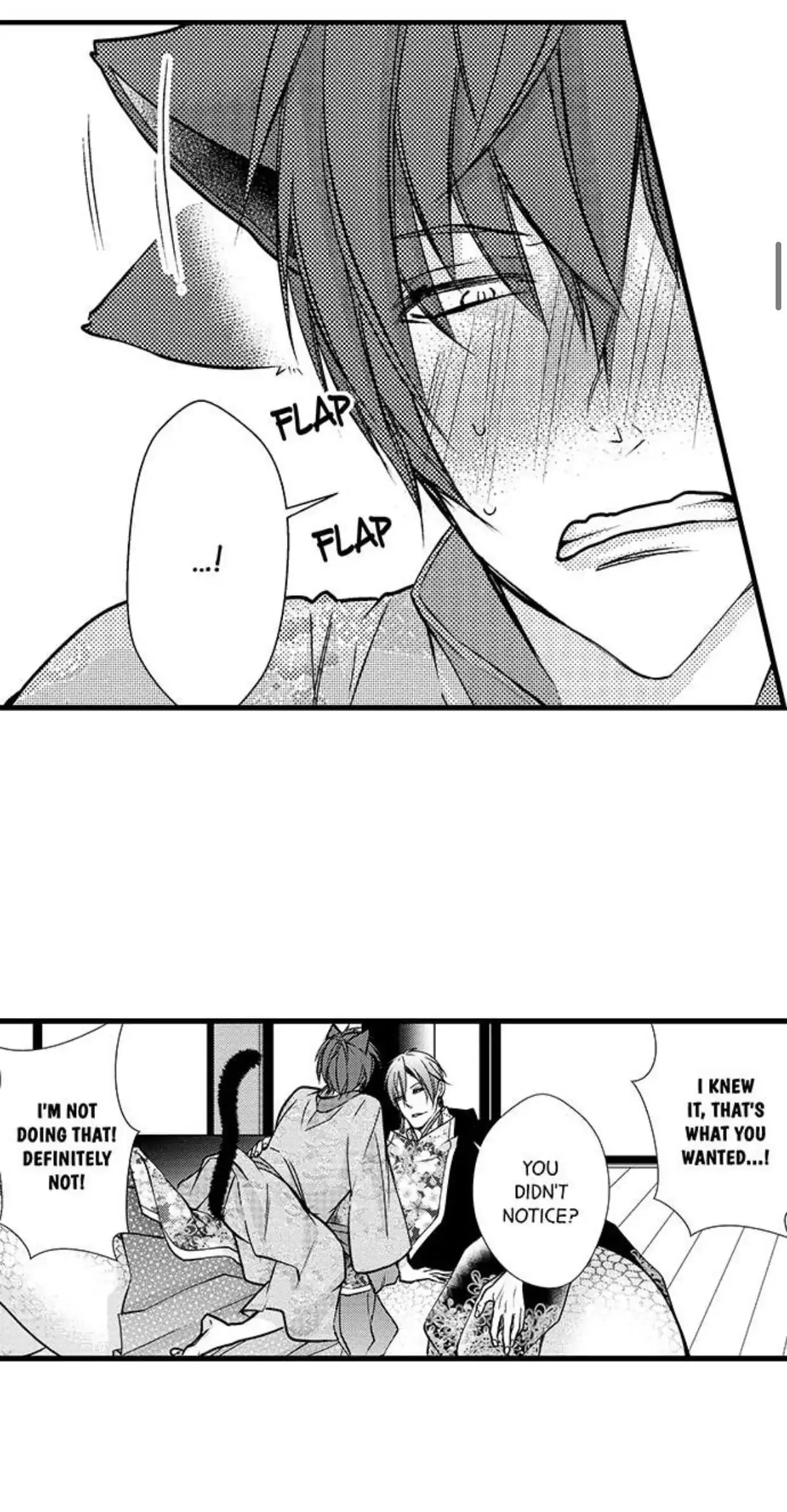 Fudanshi Shoukan: Isekai de Shinjuu ni Hameraremashita Chapter 48 page 8