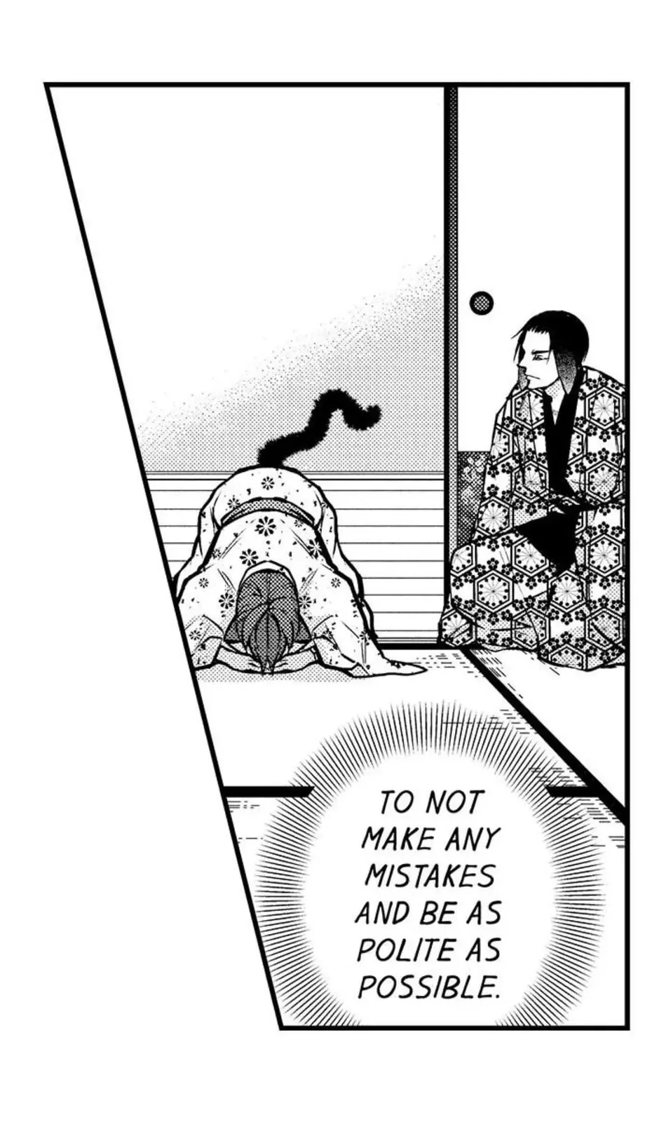 Fudanshi Shoukan: Isekai de Shinjuu ni Hameraremashita Chapter 49 page 24