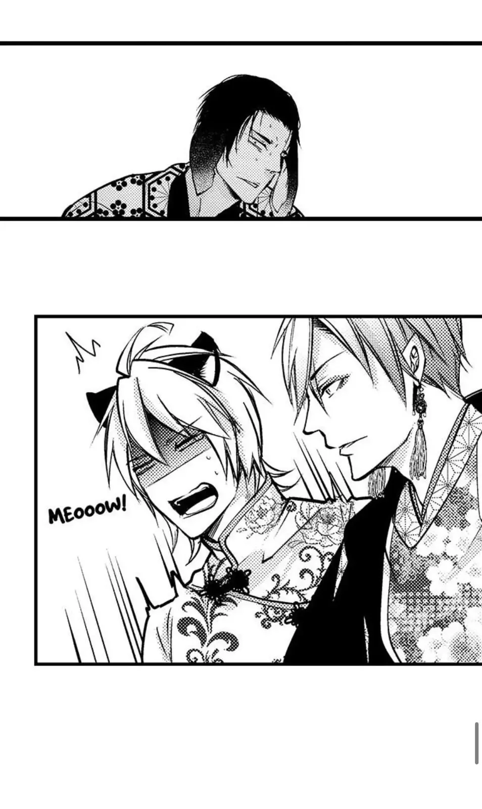Fudanshi Shoukan: Isekai de Shinjuu ni Hameraremashita Chapter 49 page 34