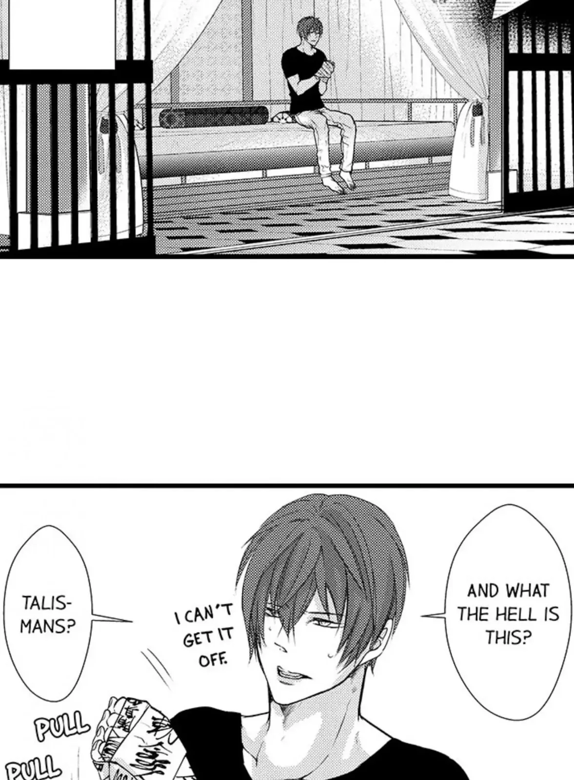 Fudanshi Shoukan: Isekai de Shinjuu ni Hameraremashita Chapter 5 page 13