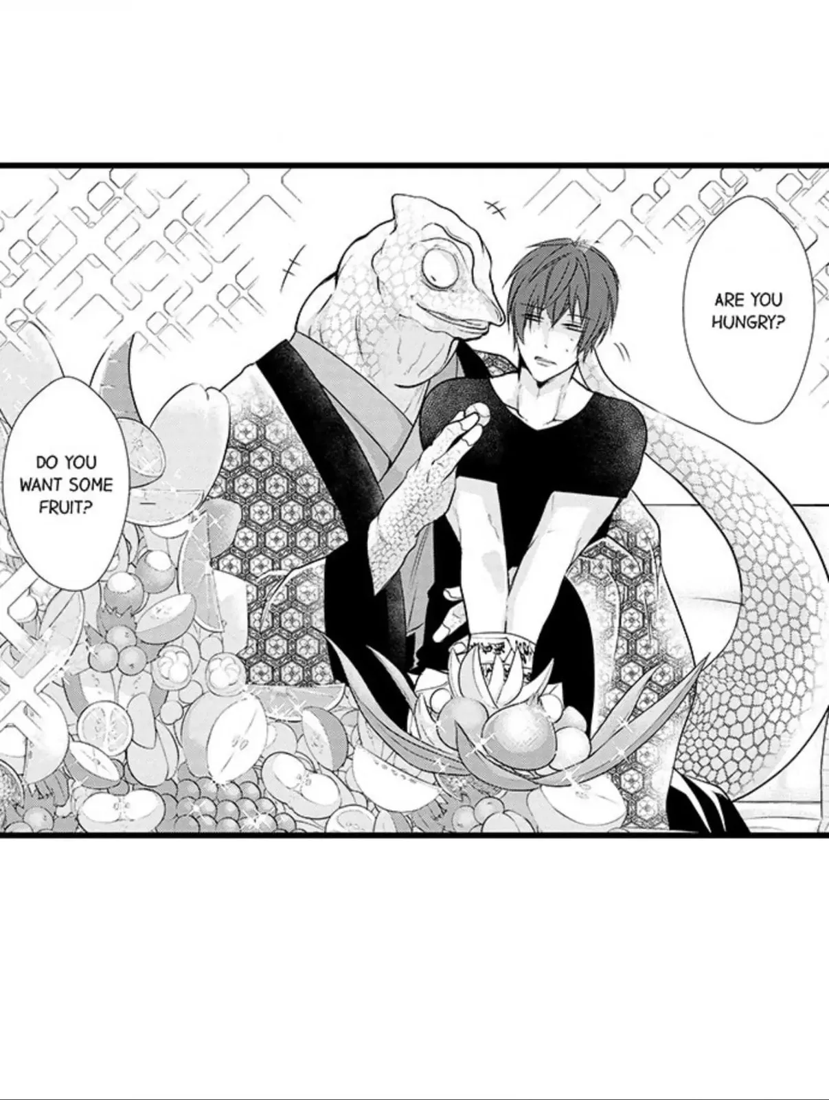 Fudanshi Shoukan: Isekai de Shinjuu ni Hameraremashita Chapter 5 page 21