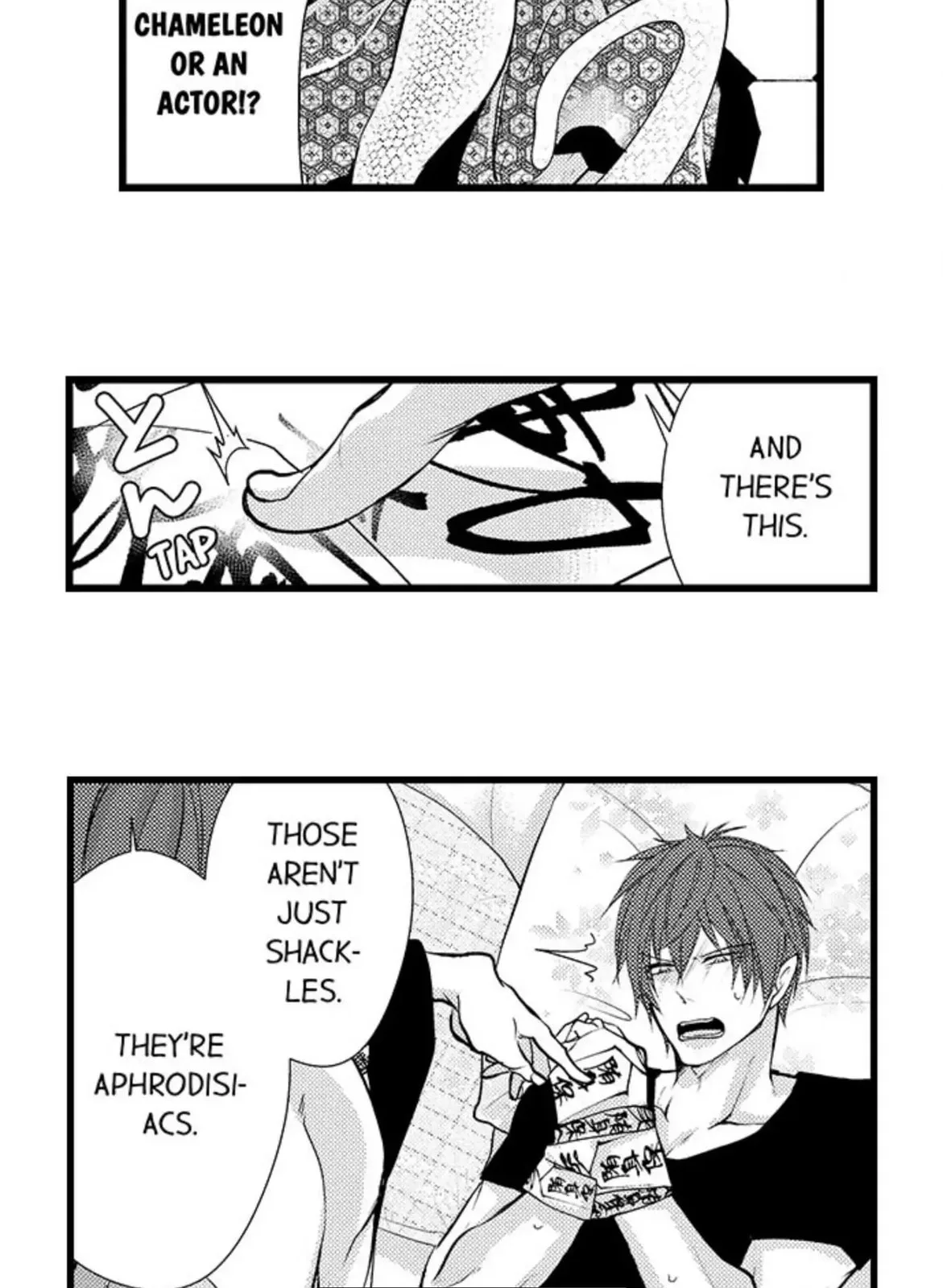 Fudanshi Shoukan: Isekai de Shinjuu ni Hameraremashita Chapter 5 page 27