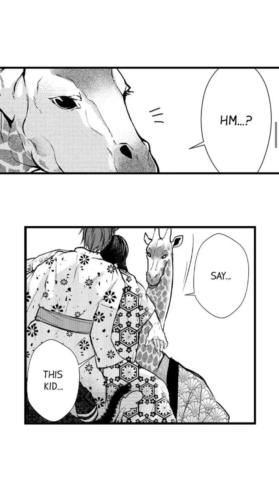 Fudanshi Shoukan: Isekai de Shinjuu ni Hameraremashita Chapter 50 page 7