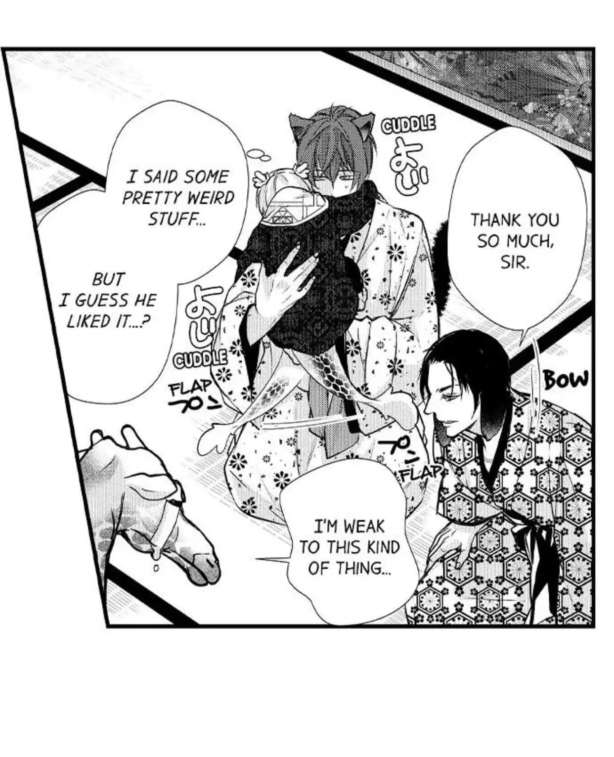 Fudanshi Shoukan: Isekai de Shinjuu ni Hameraremashita Chapter 50 page 23