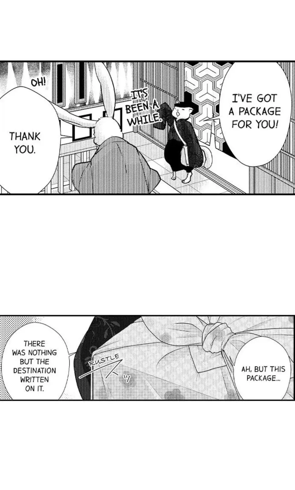 Fudanshi Shoukan: Isekai de Shinjuu ni Hameraremashita Chapter 51 page 19