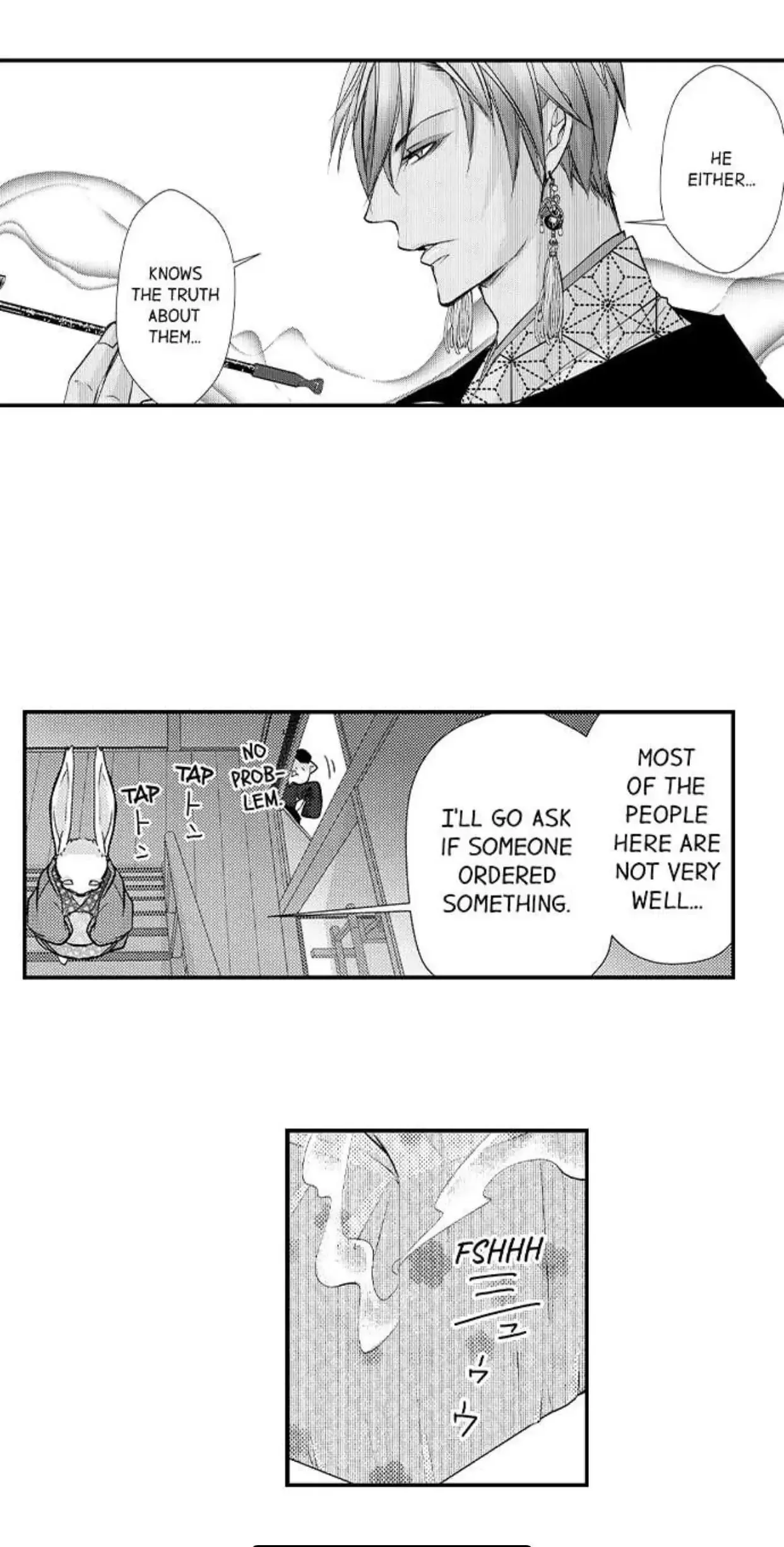 Fudanshi Shoukan: Isekai de Shinjuu ni Hameraremashita Chapter 51 page 20