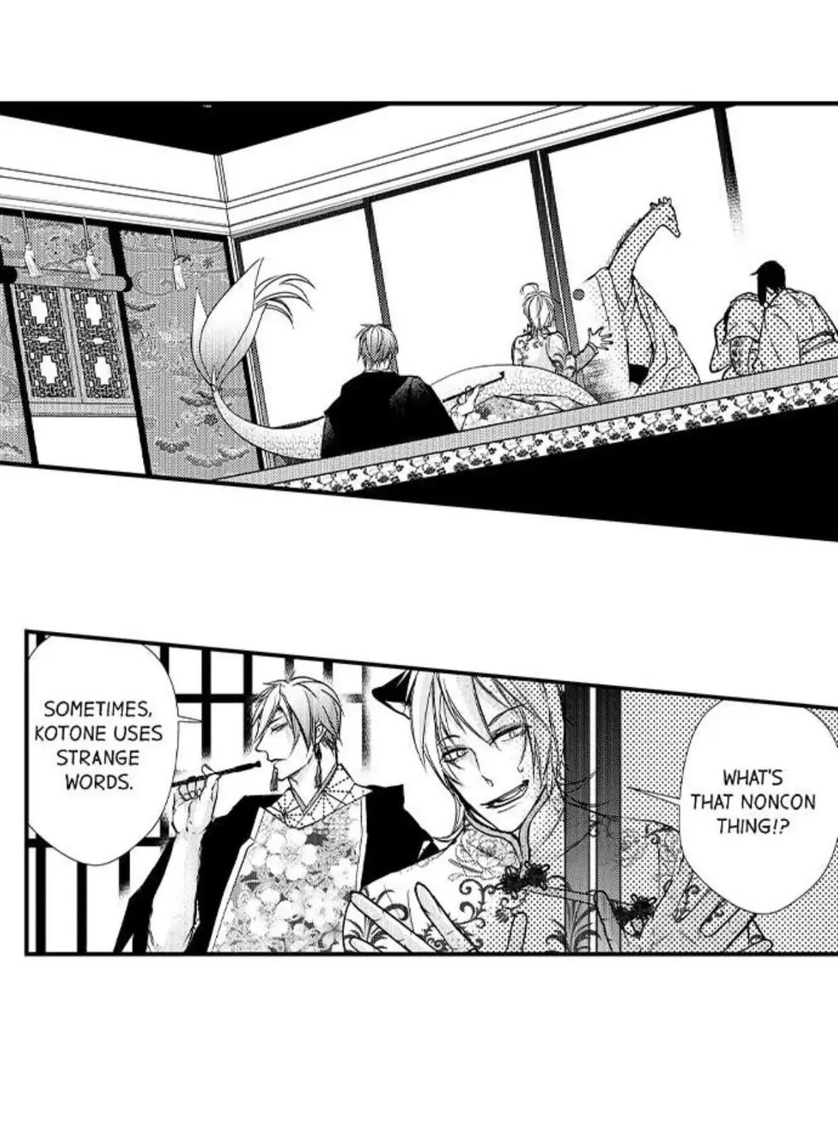 Fudanshi Shoukan: Isekai de Shinjuu ni Hameraremashita Chapter 51 page 13