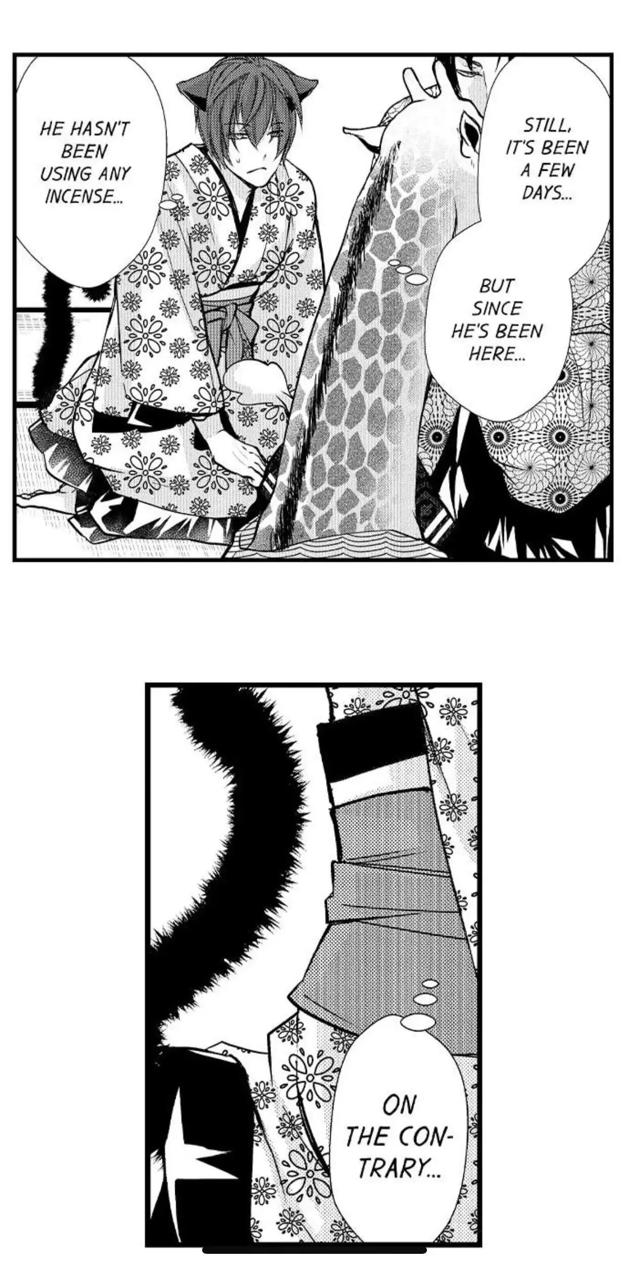 Fudanshi Shoukan: Isekai de Shinjuu ni Hameraremashita Chapter 51 page 7