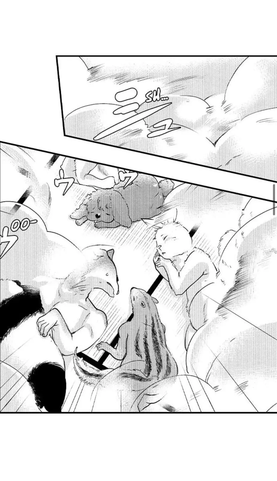Fudanshi Shoukan: Isekai de Shinjuu ni Hameraremashita Chapter 52 page 9
