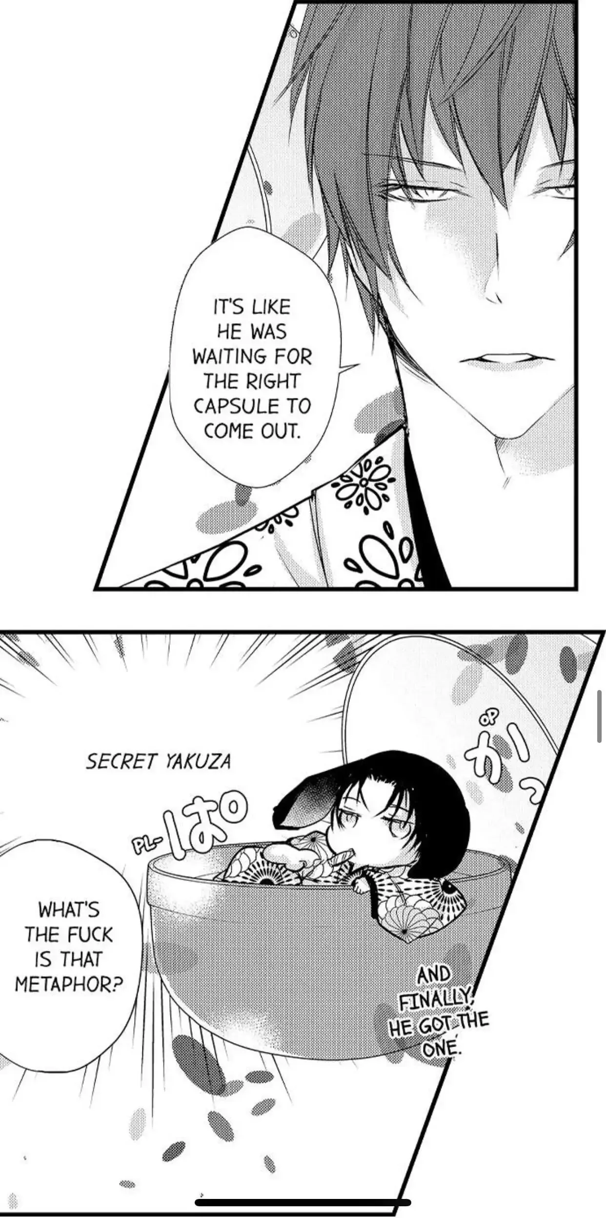 Fudanshi Shoukan: Isekai de Shinjuu ni Hameraremashita Chapter 53 page 21