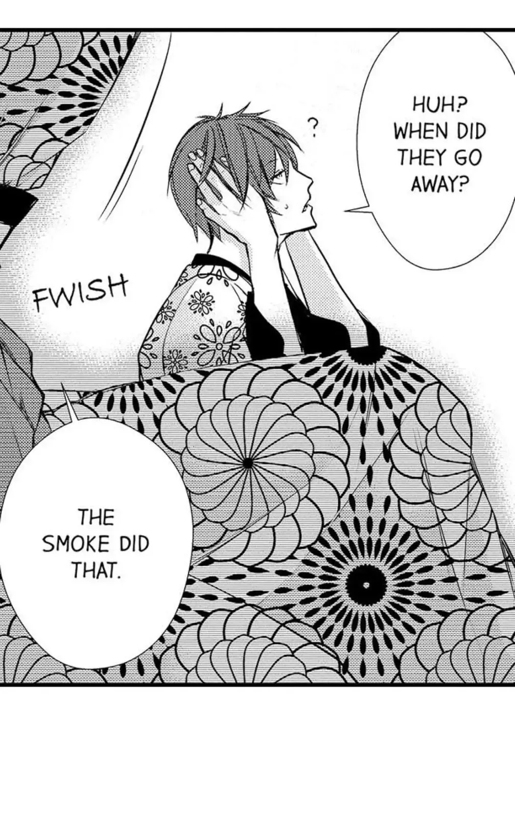 Fudanshi Shoukan: Isekai de Shinjuu ni Hameraremashita Chapter 53 page 6